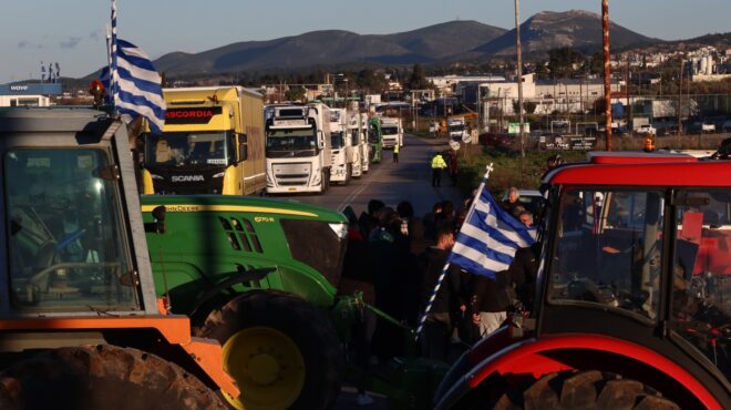 αγροτικές-κινητοποιήσεις-κυκλοφορι-564011314