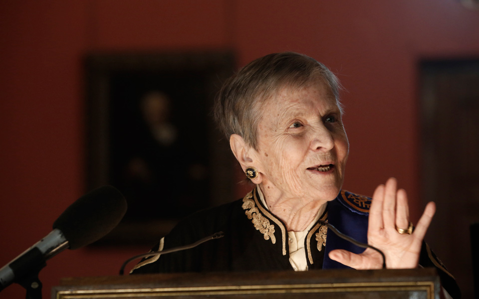 Πέθανε η ιστορικός Ελένη Γλύκατζη-Αρβελέρ – Ενας αιώνας πνευματικής ακτινοβολίας-6