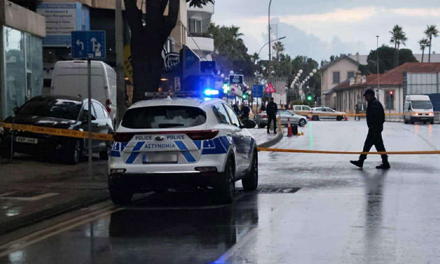 Κύπρος: Πυροβολισμοί στη Λάρνακα, πληροφορίες για τραυματίες-1