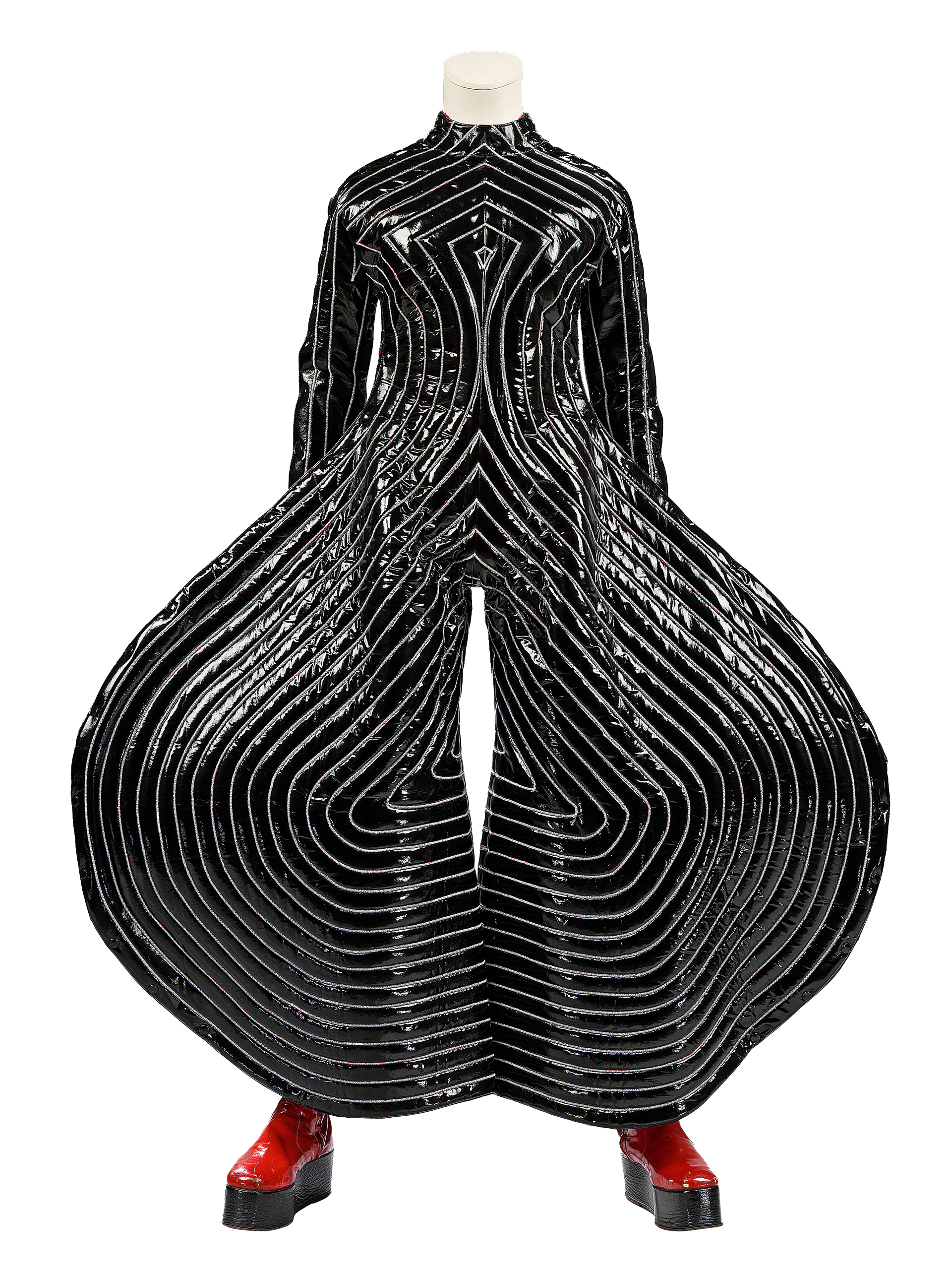 Μια κιβωτός για τον άνθρωπο που «έπεσε στη Γη»-2