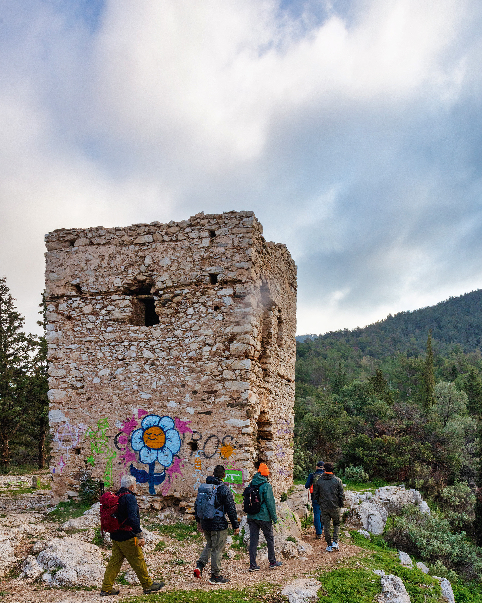 Τα καλά κρυμμένα μυστικά του Υμηττού-2