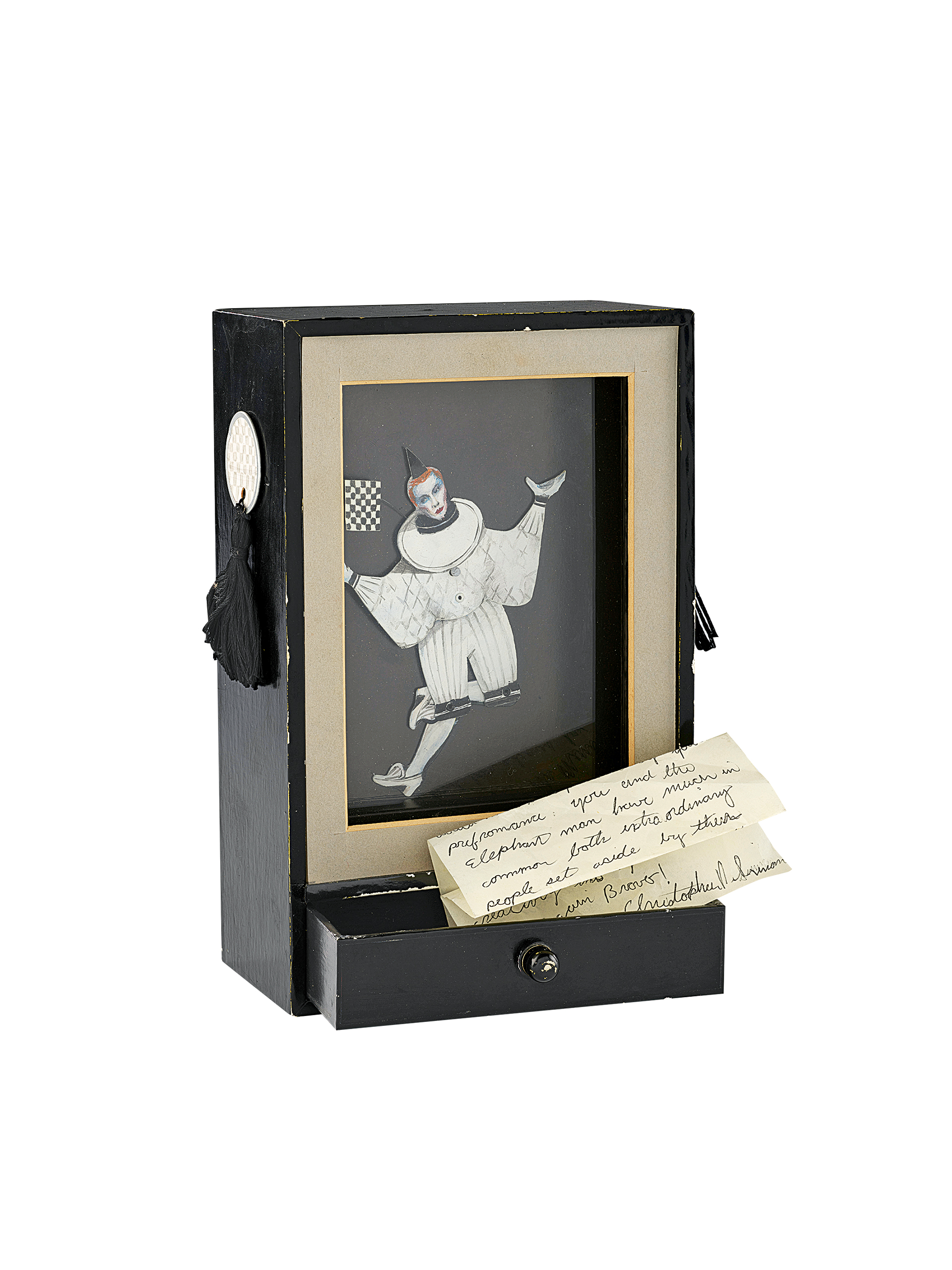 Μια κιβωτός για τον άνθρωπο που «έπεσε στη Γη»-6