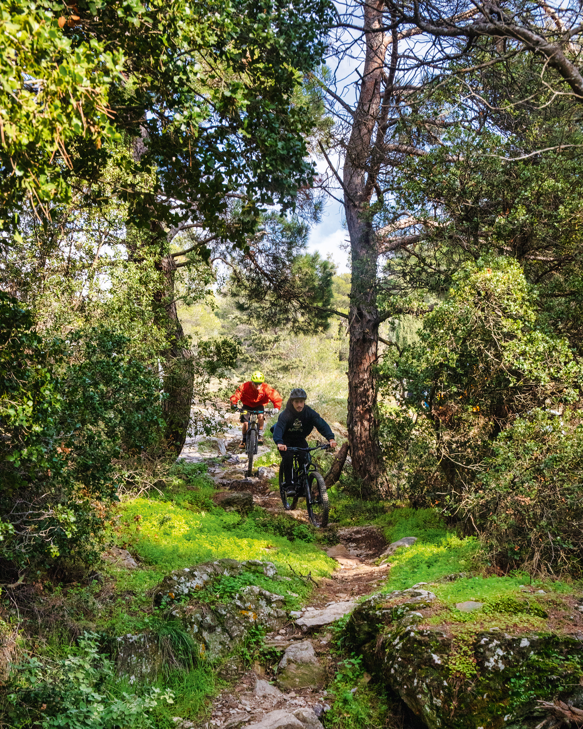 Τα καλά κρυμμένα μυστικά του Υμηττού-5