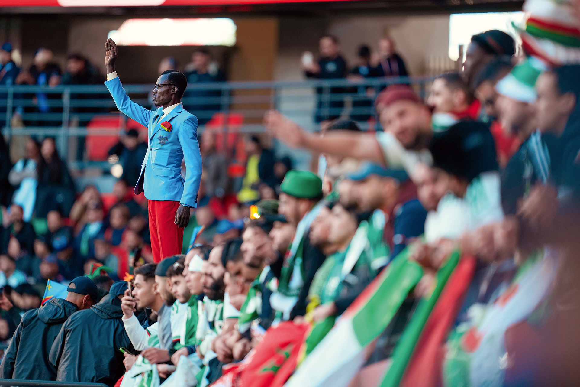 Κόπα Αφρικα: Η γοητεία του χάους-2