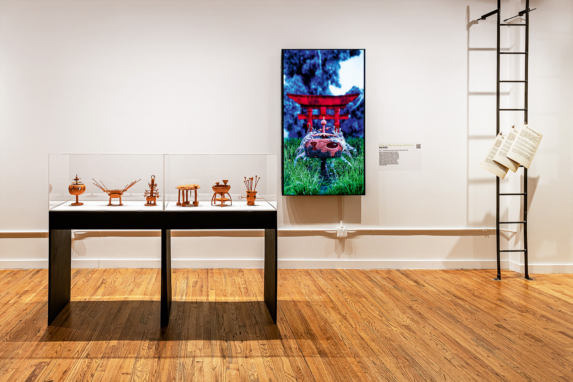 Η τέχνη στην καρδιά της ΝΥ-2