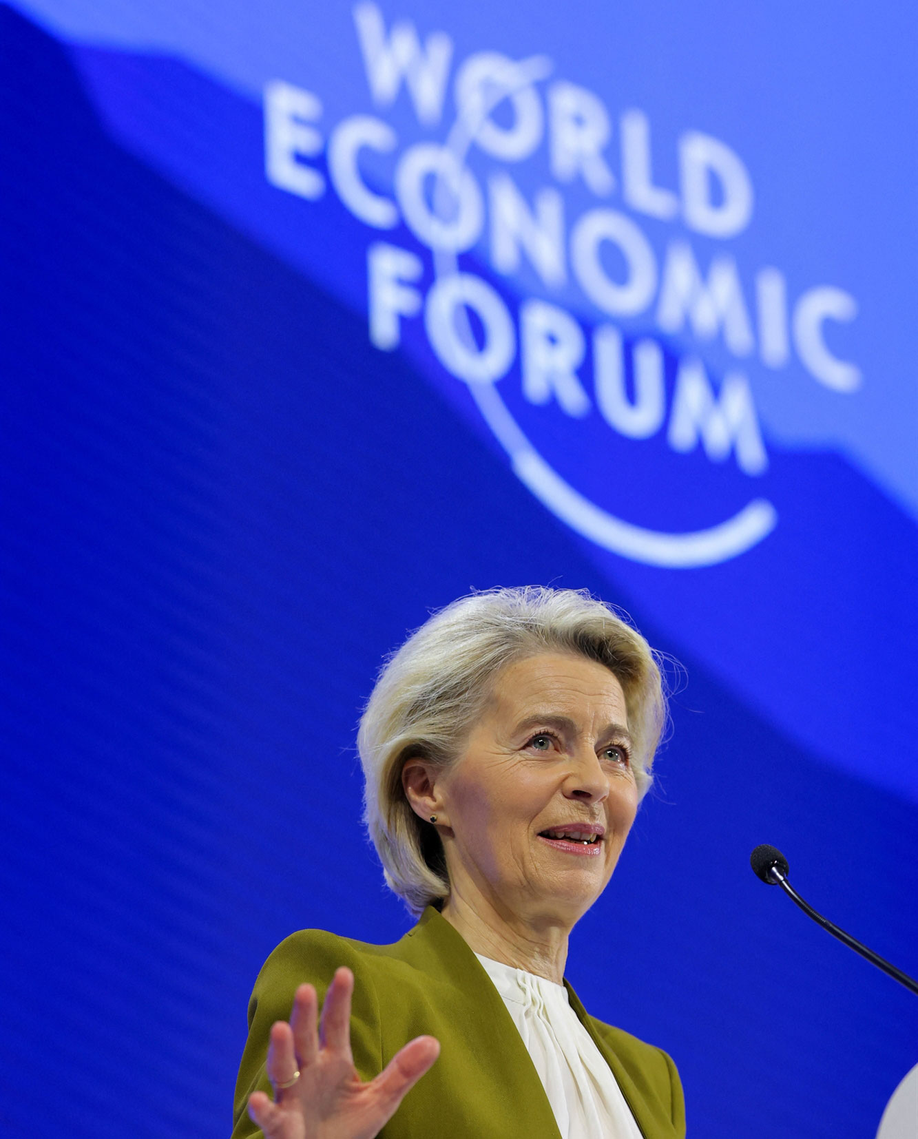 Στο Νταβός κρίνεται το μέλλον της Γροιλανδίας και του ΝΑΤΟ-1