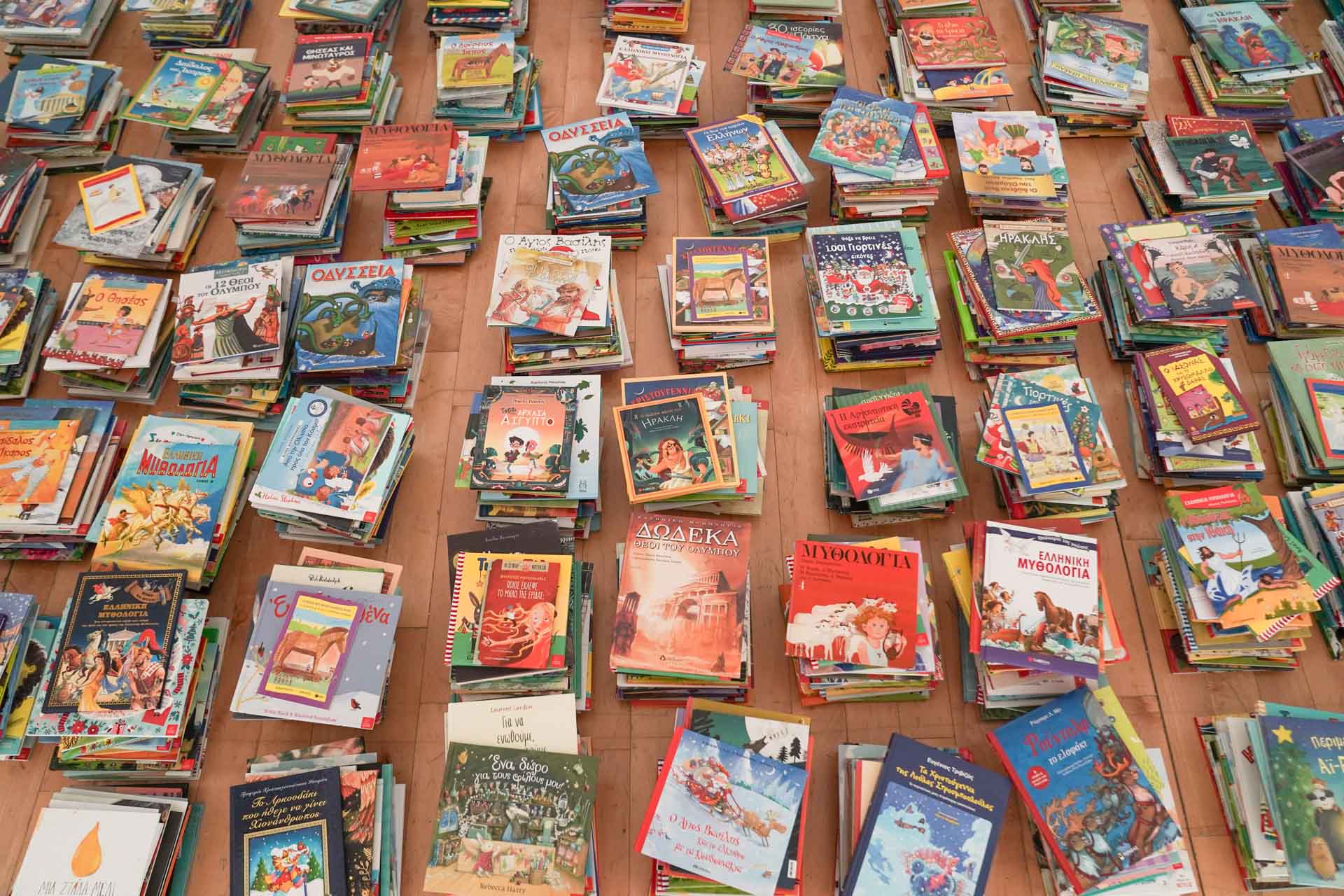 «Στη βιβλιοθήκη ένιωθα ασφαλής και ήξερα πως δεν θα έκανα κακό σε κανέναν»-4