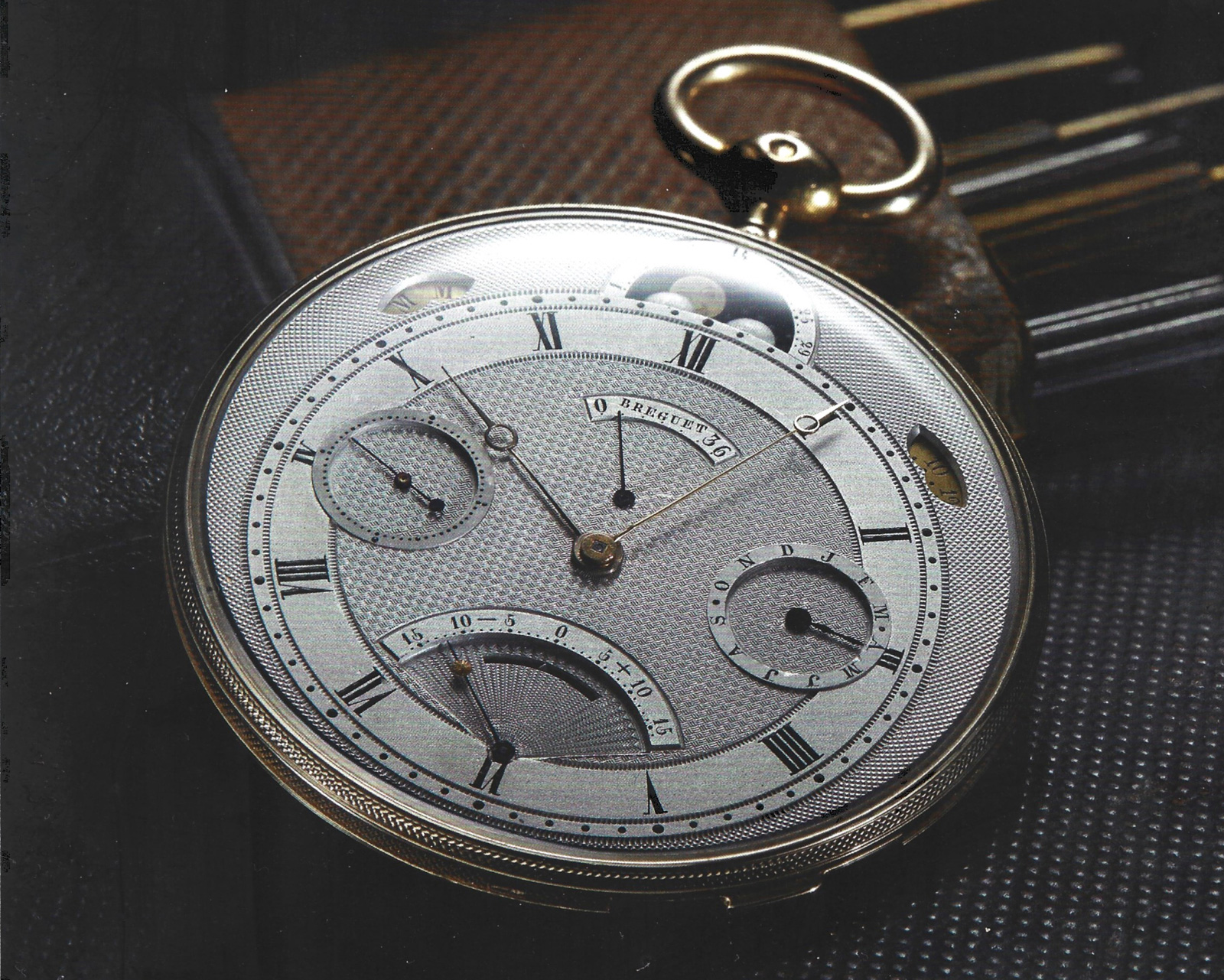 Οι αισθητικοί κώδικες της Breguet-2