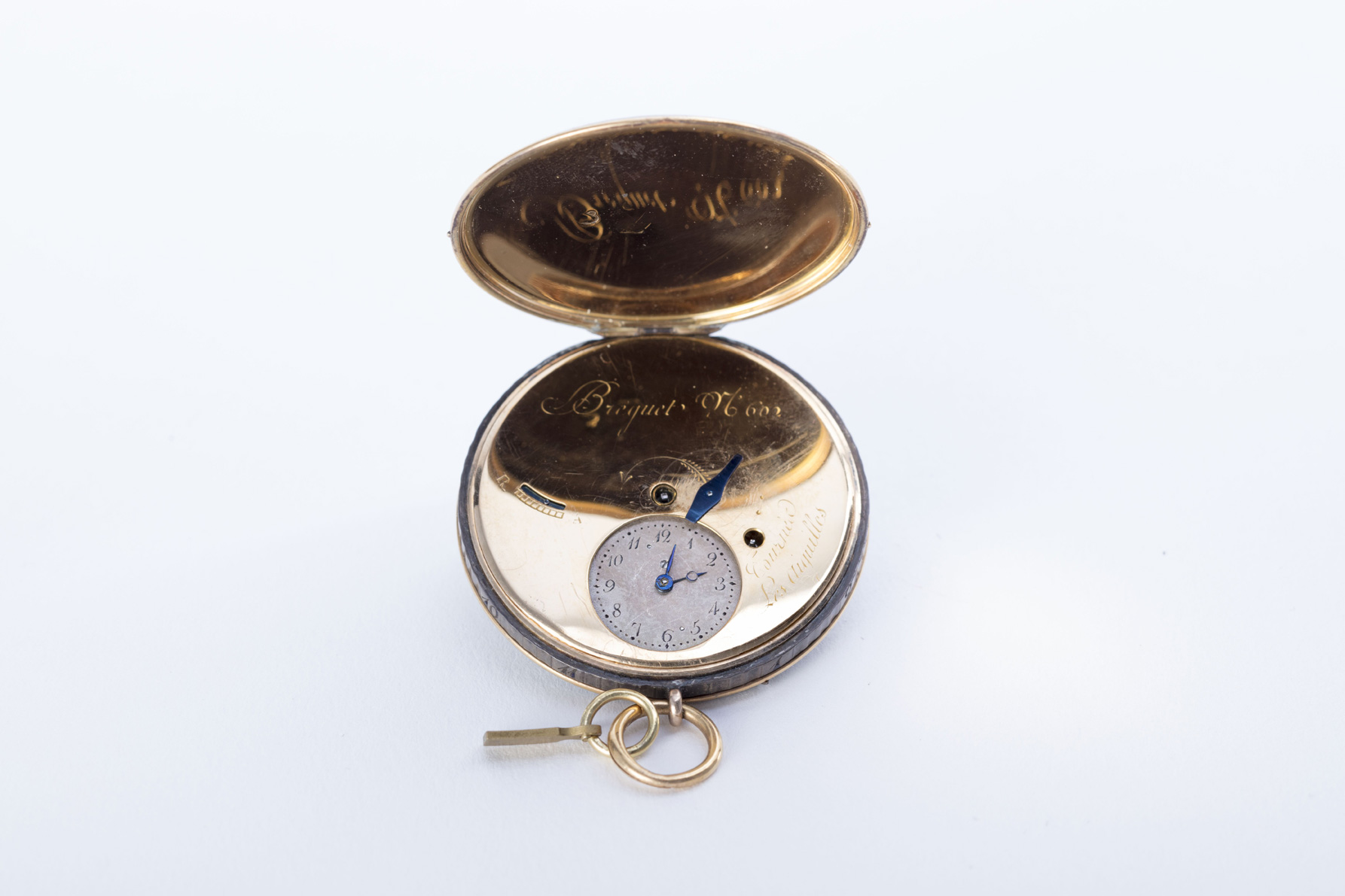 Οι αισθητικοί κώδικες της Breguet-3