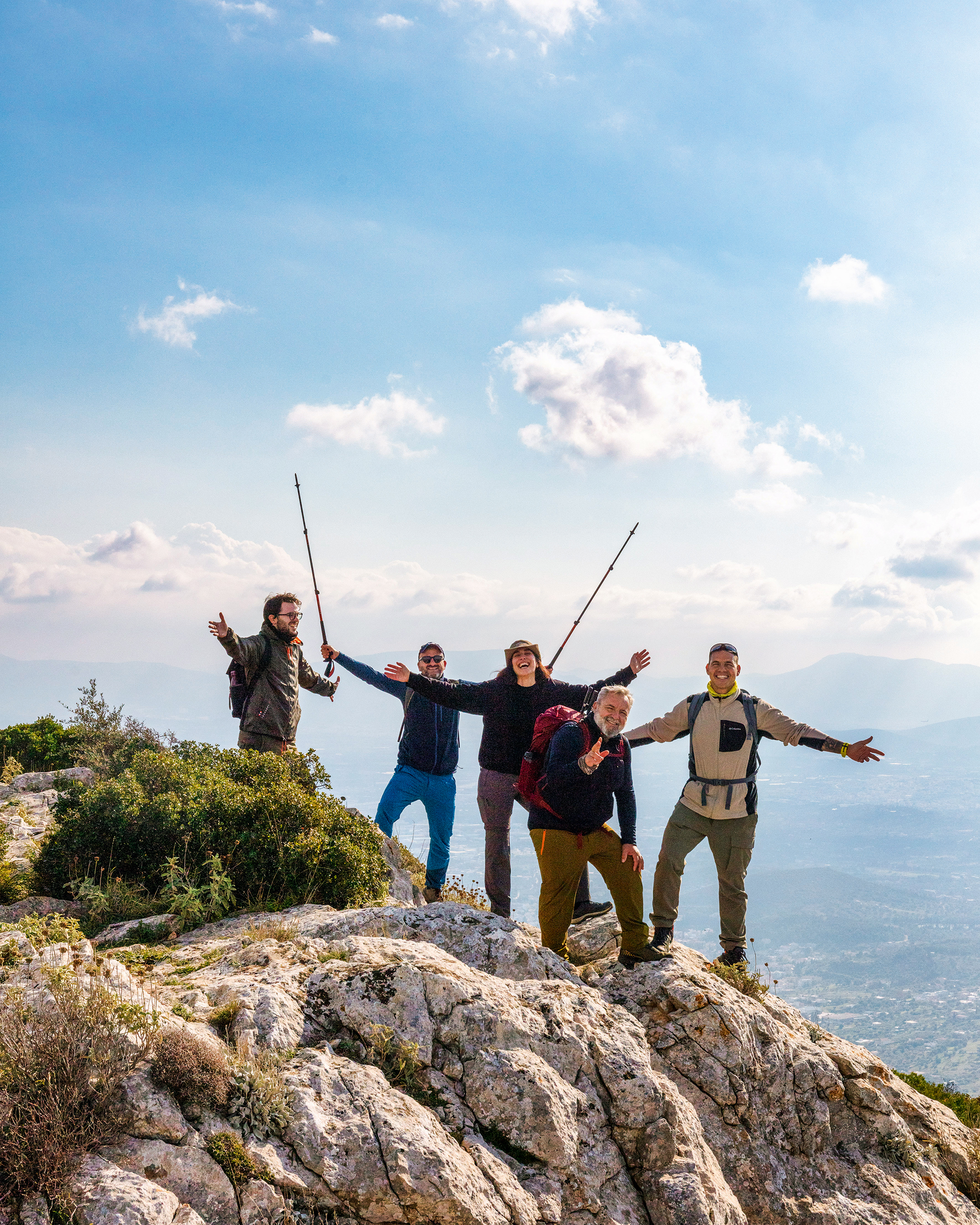 Τα καλά κρυμμένα μυστικά του Υμηττού-7