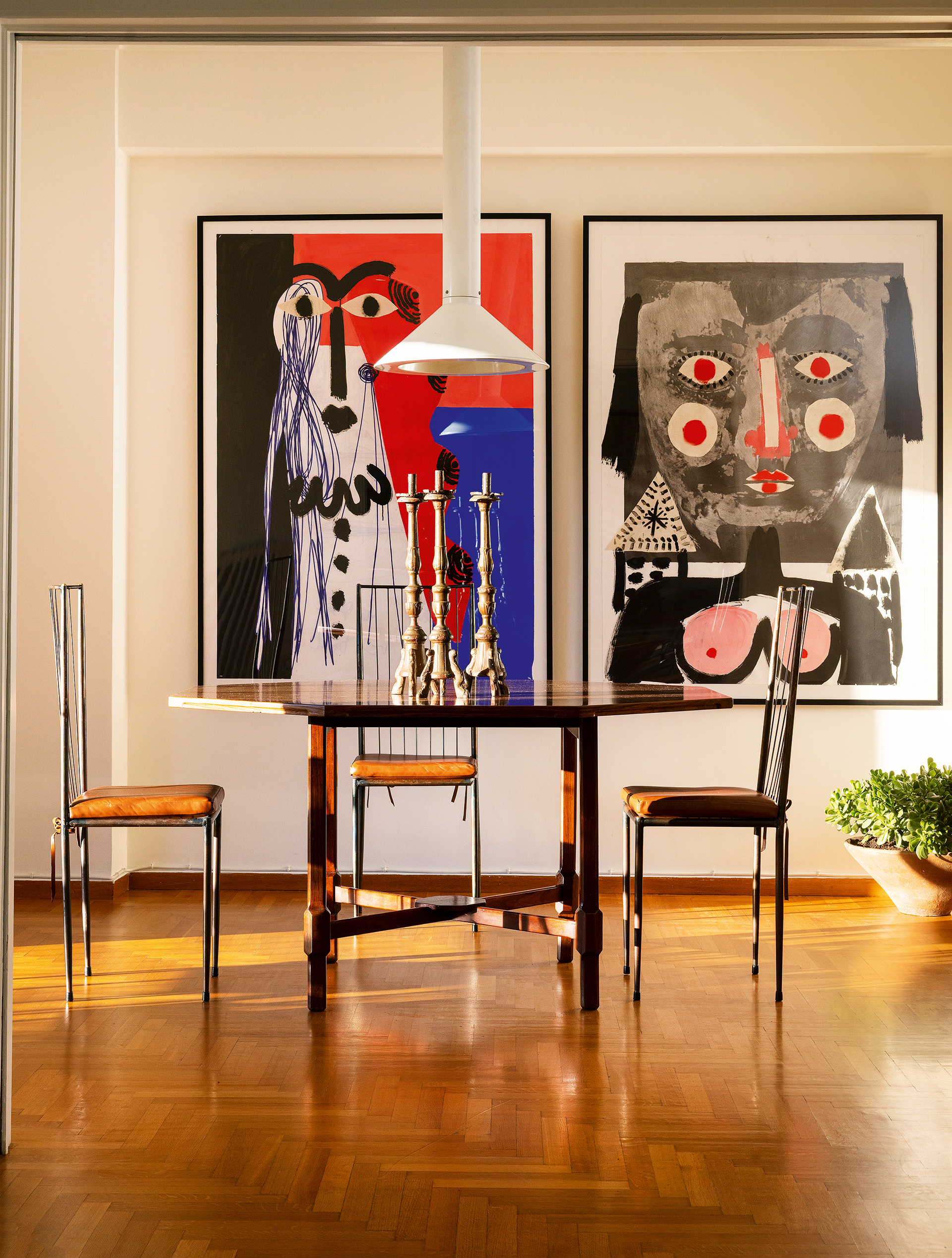 Ενα εντυπωσιακό vintage διαμέρισμα στον Λυκαβηττό-2