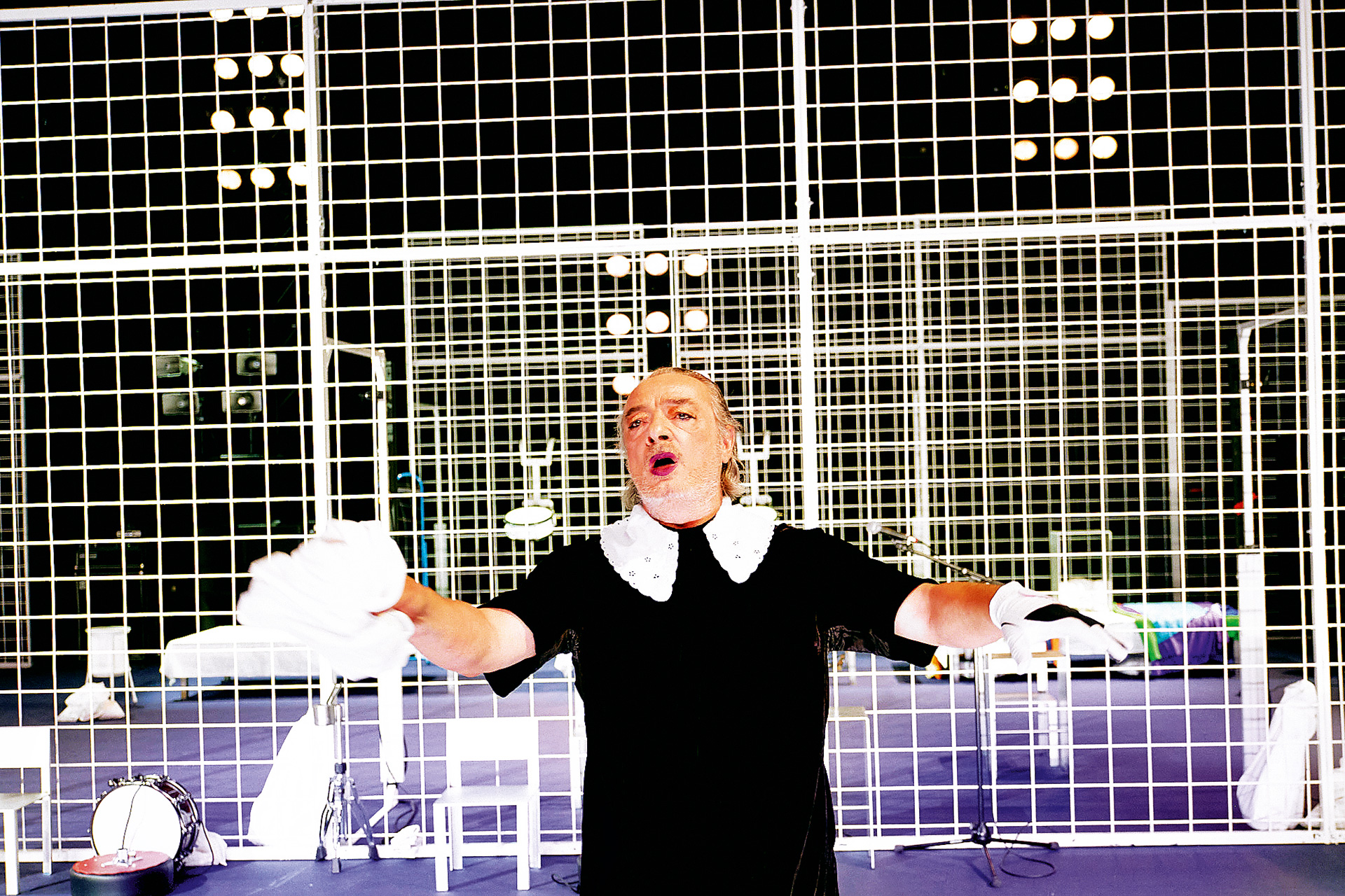 Μαρλένε Μοντέιρο Φρέιτας: Η αιχμαλωσία και η ελευθερία της Σεχραζάτ-1