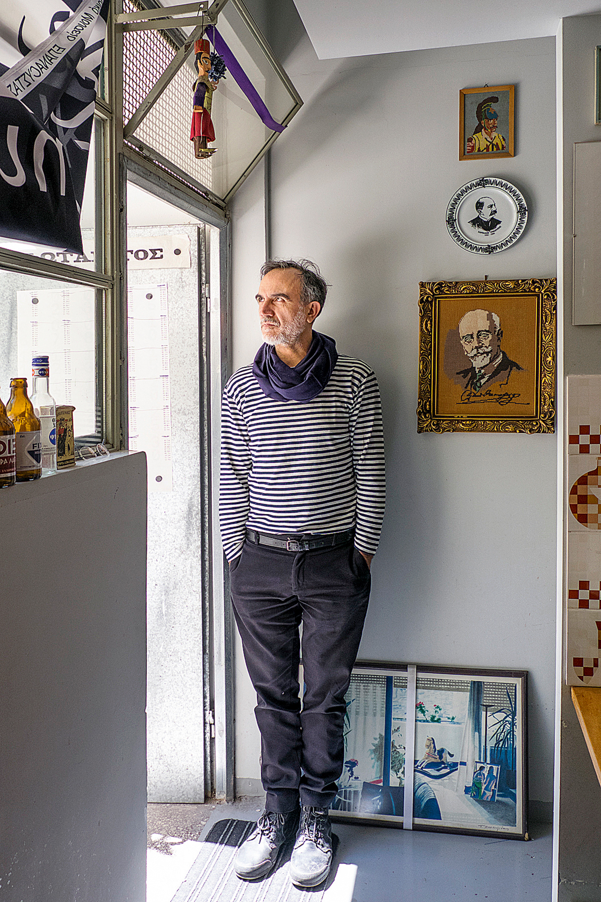 Ψηφιδωτό από καρτ ποστάλ-1