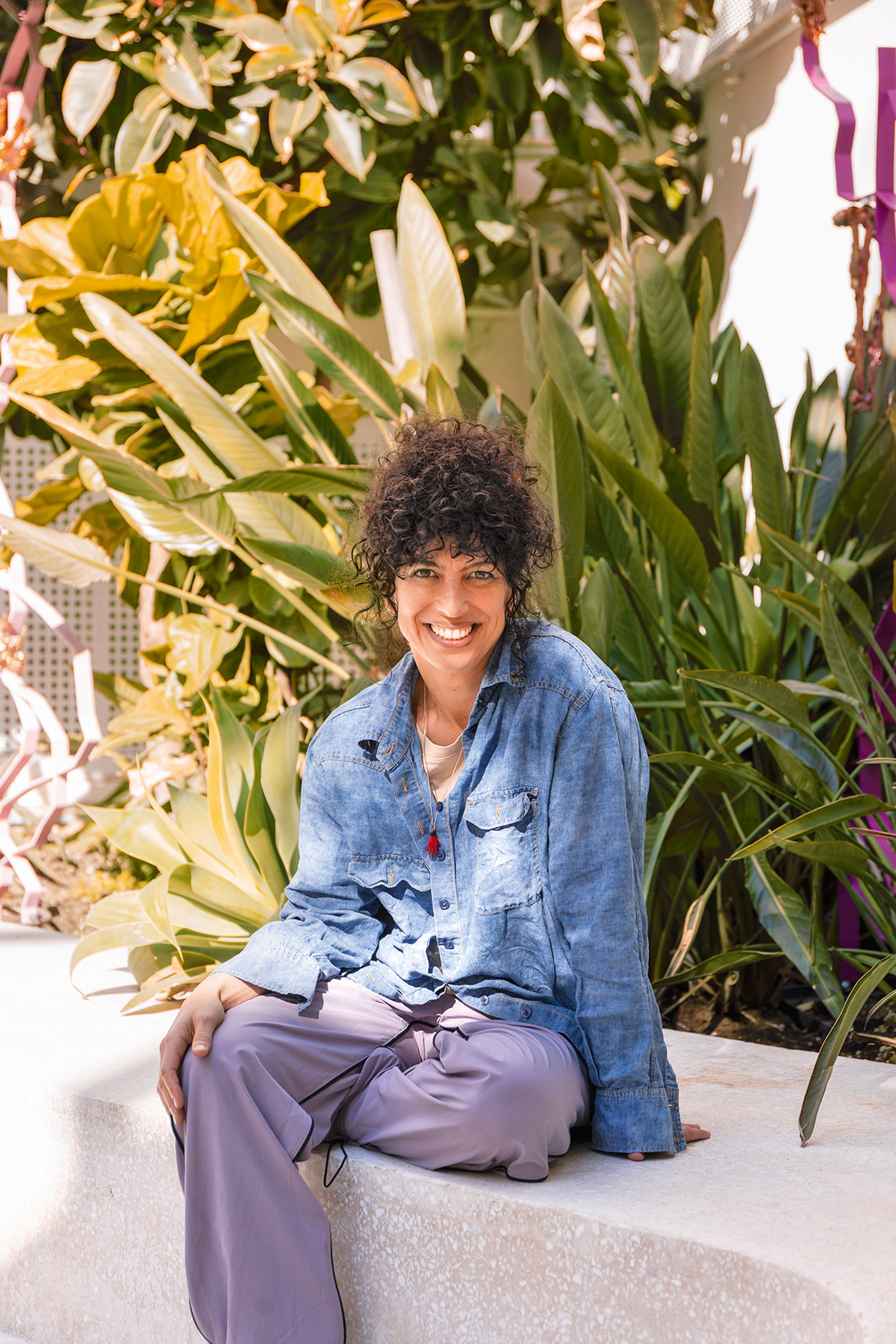 Μαρλένε Μοντέιρο Φρέιτας: Η αιχμαλωσία και η ελευθερία της Σεχραζάτ-2