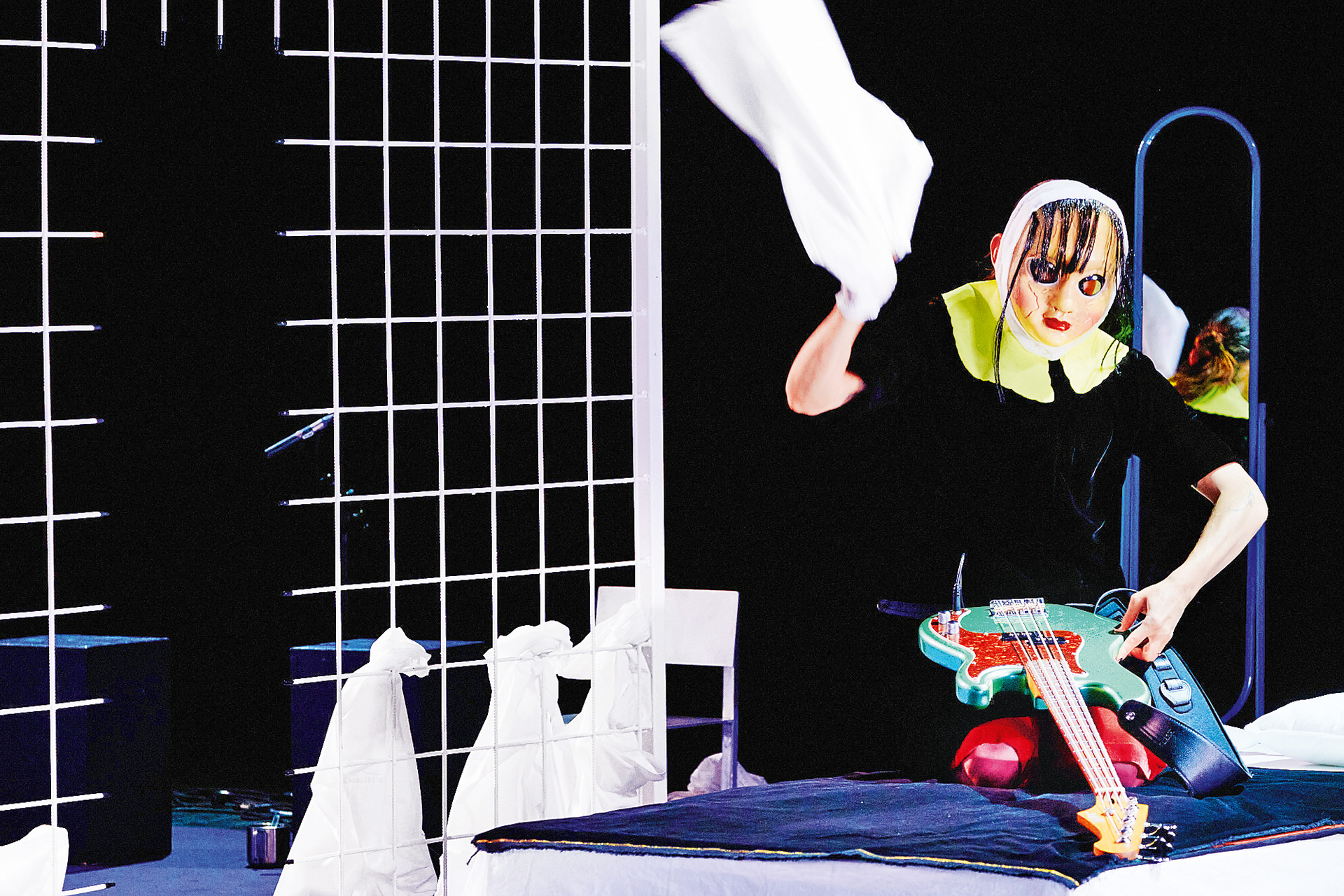 Μαρλένε Μοντέιρο Φρέιτας: Η αιχμαλωσία και η ελευθερία της Σεχραζάτ-3