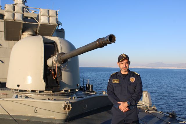 «Χρόνια πολλά, Ελλάδα!». Ευχές από τα στελέχη του Πολεμικού Ναυτικού-3