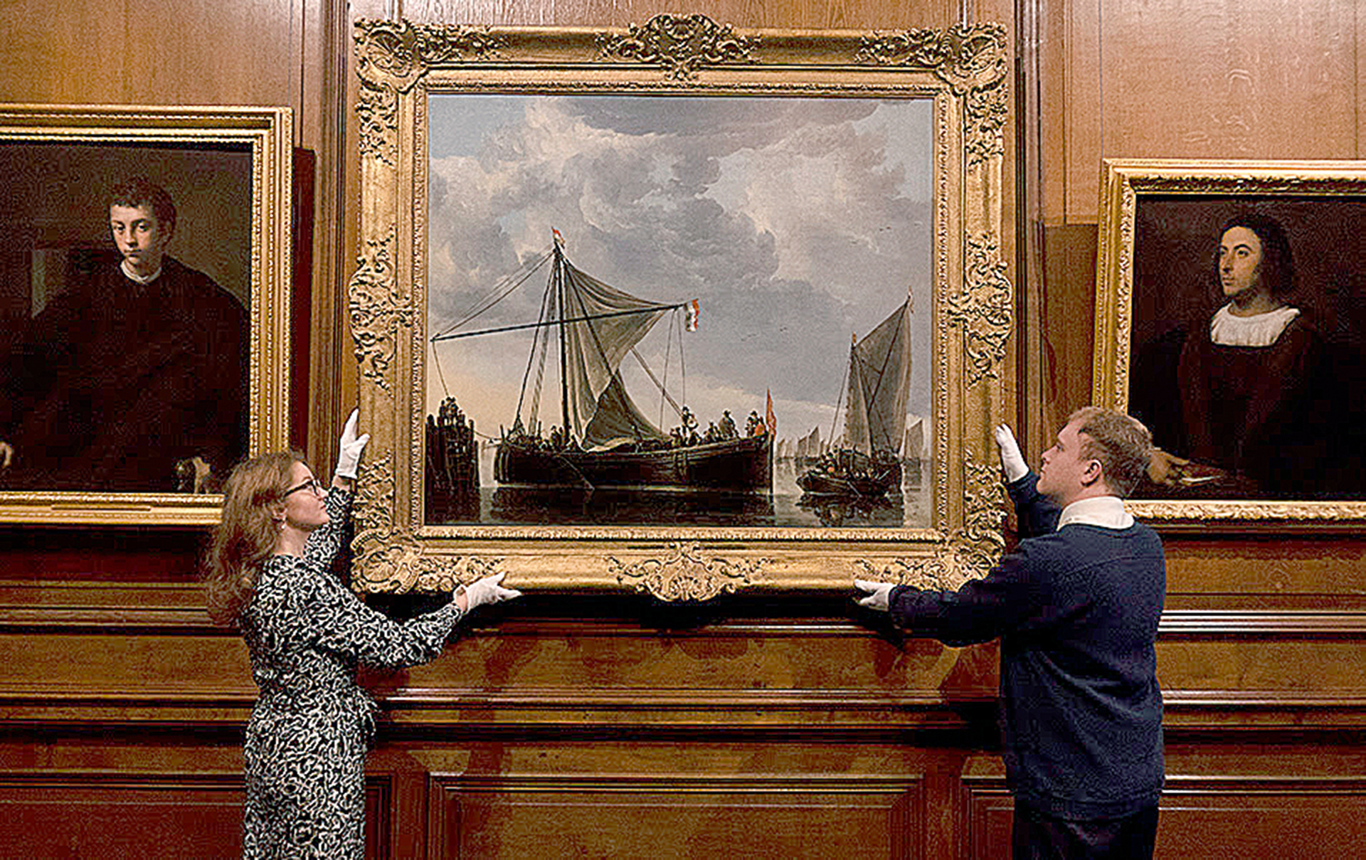 Μια εκκλησία στο Αμστερνταμ, μια ιστορία για την Ευρώπη-2