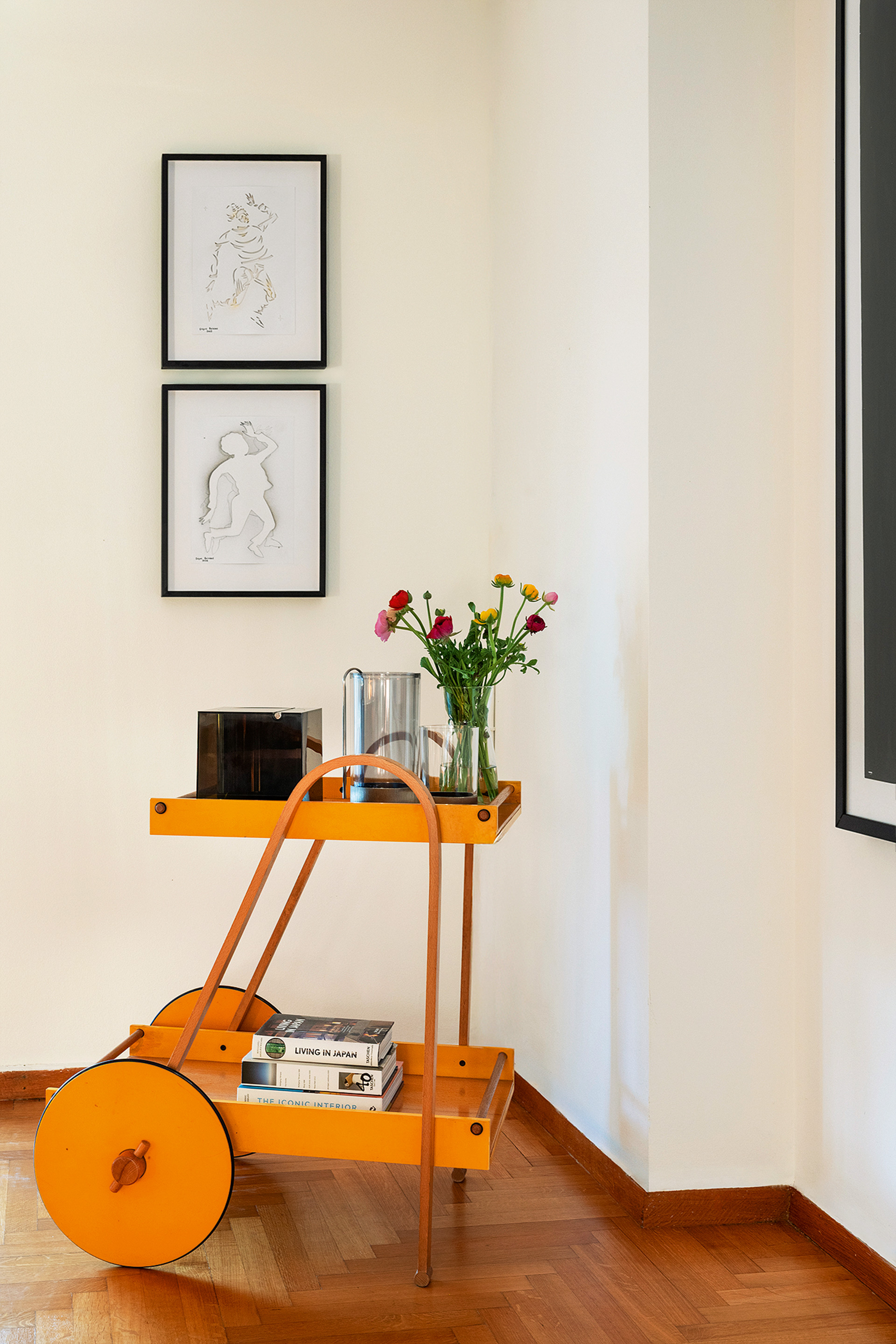 Ενα εντυπωσιακό vintage διαμέρισμα στον Λυκαβηττό-5