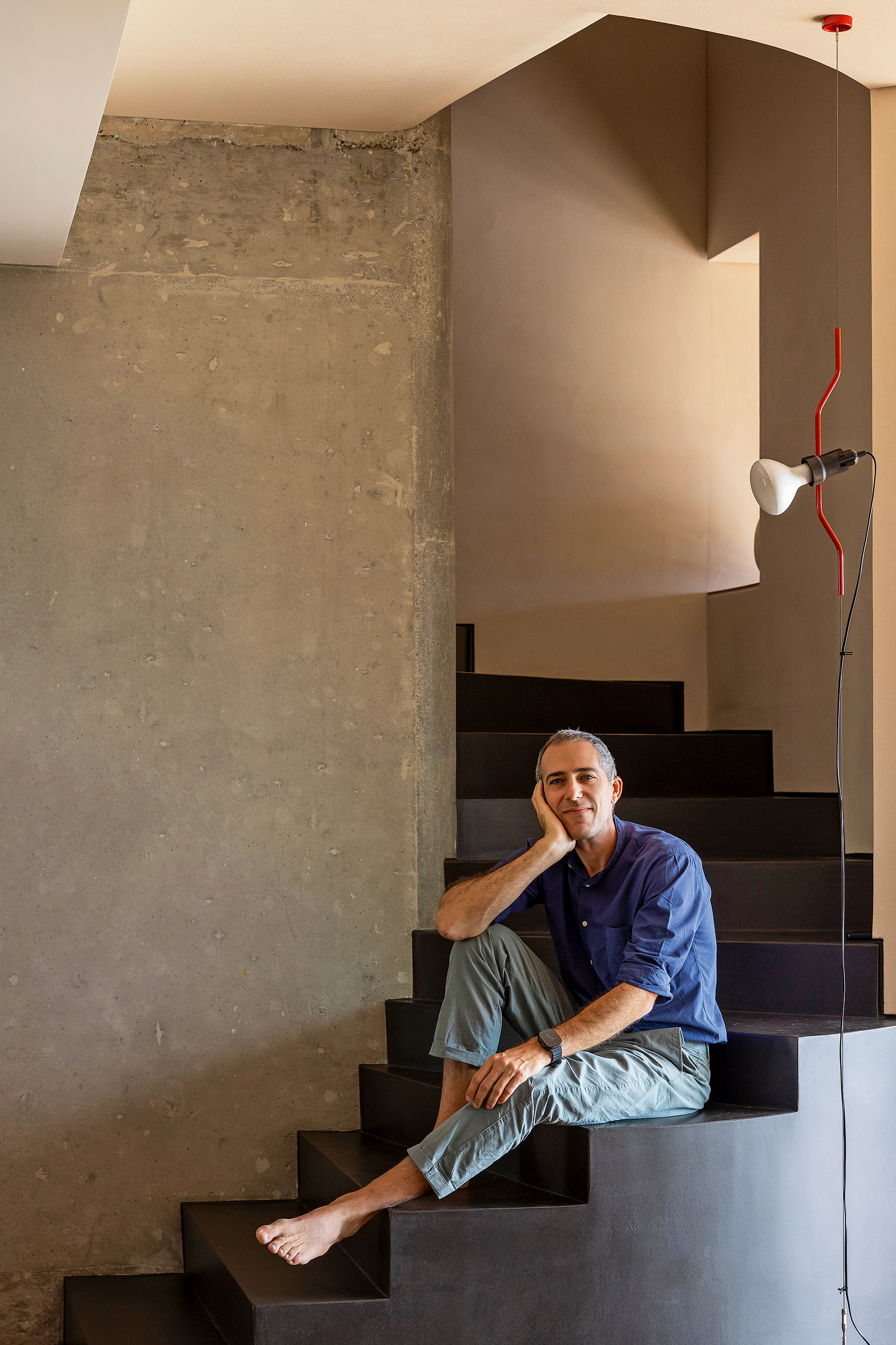 Μια κατοικία-ορισμός του στυλ στο Παλαιό Ψυχικό-1