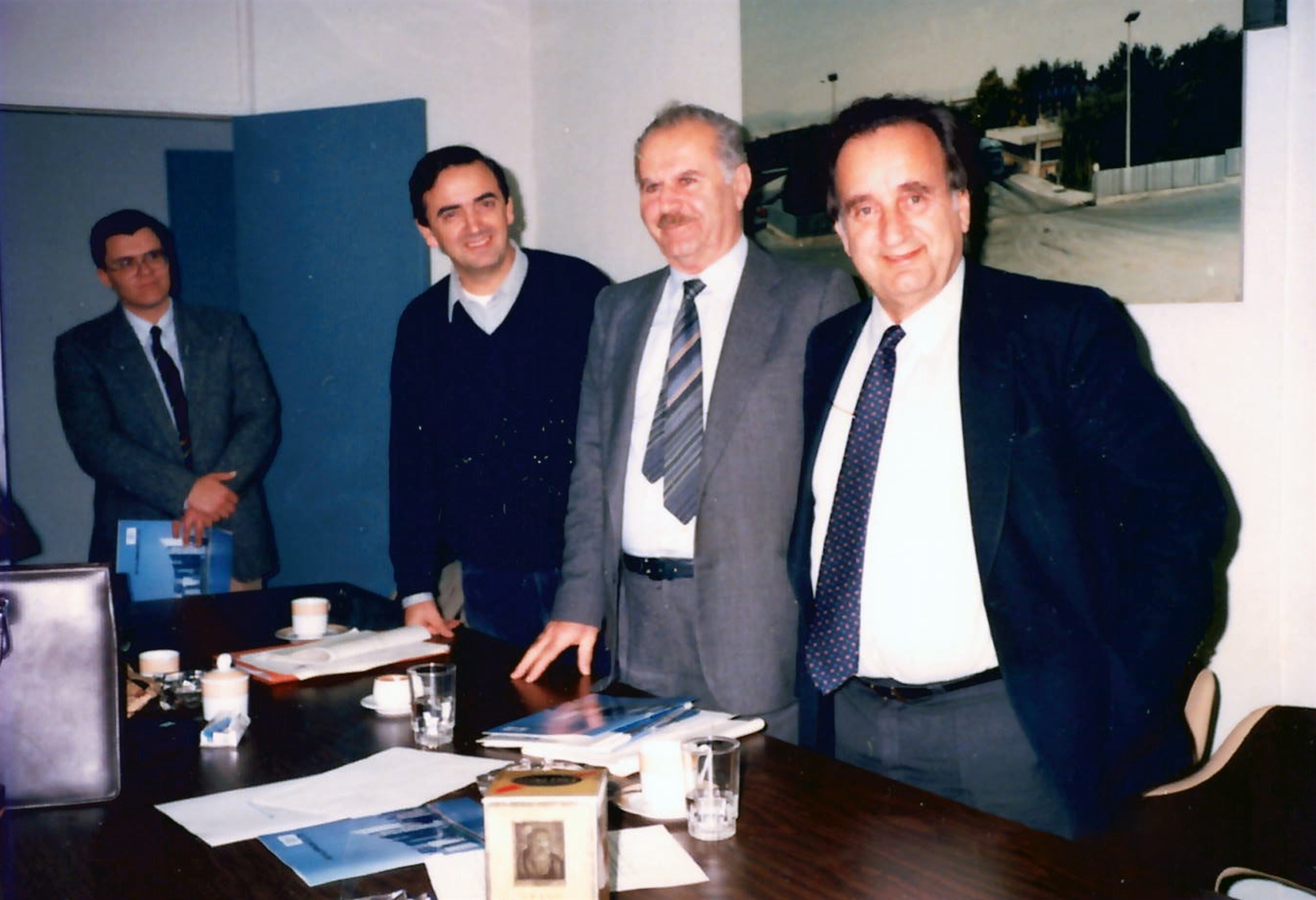 Νίκος Στασινόπουλος. Οι αρετές και η ανθρώπινη πλευρά ενός ευπατρίδη του επιχειρείν-1