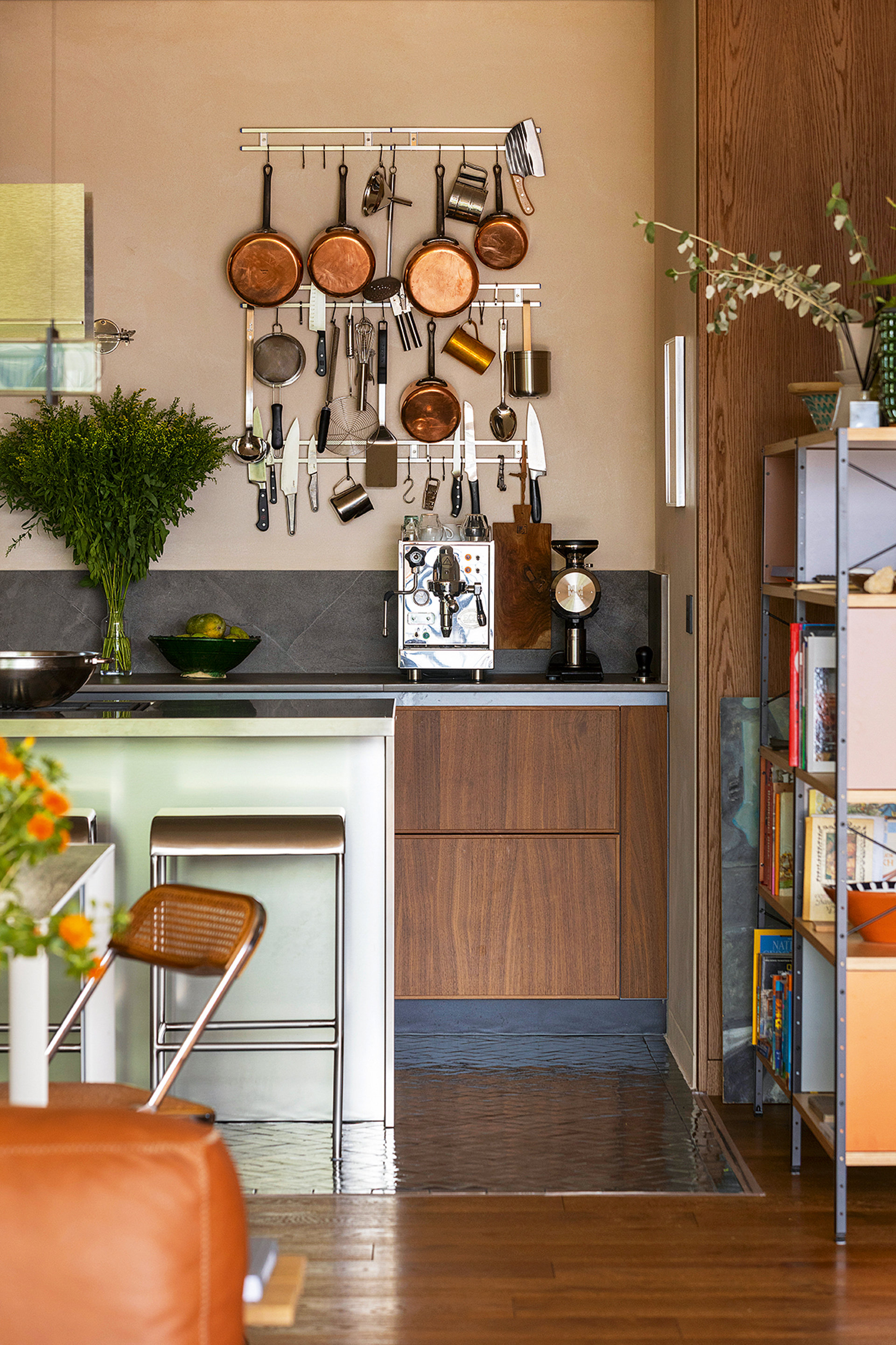 Μια κατοικία-ορισμός του στυλ στο Παλαιό Ψυχικό-2