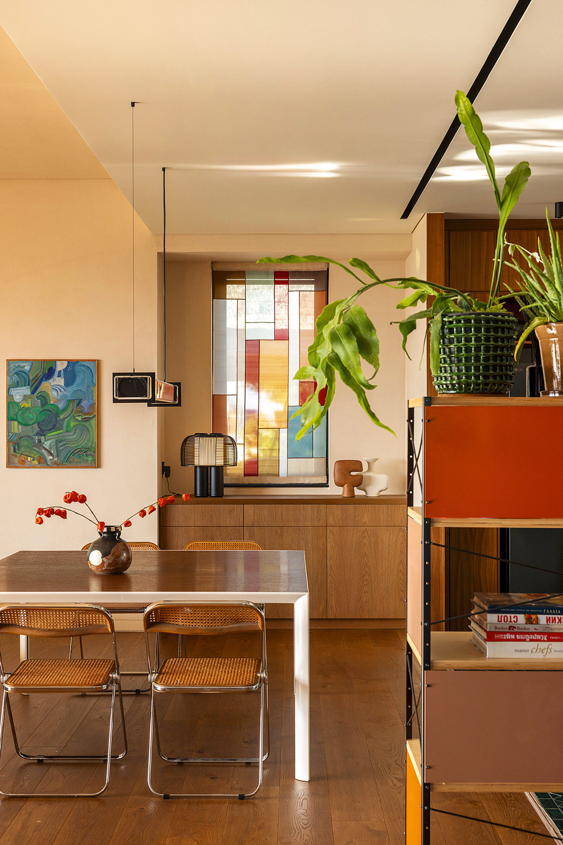 Μια κατοικία-ορισμός του στυλ στο Παλαιό Ψυχικό-3