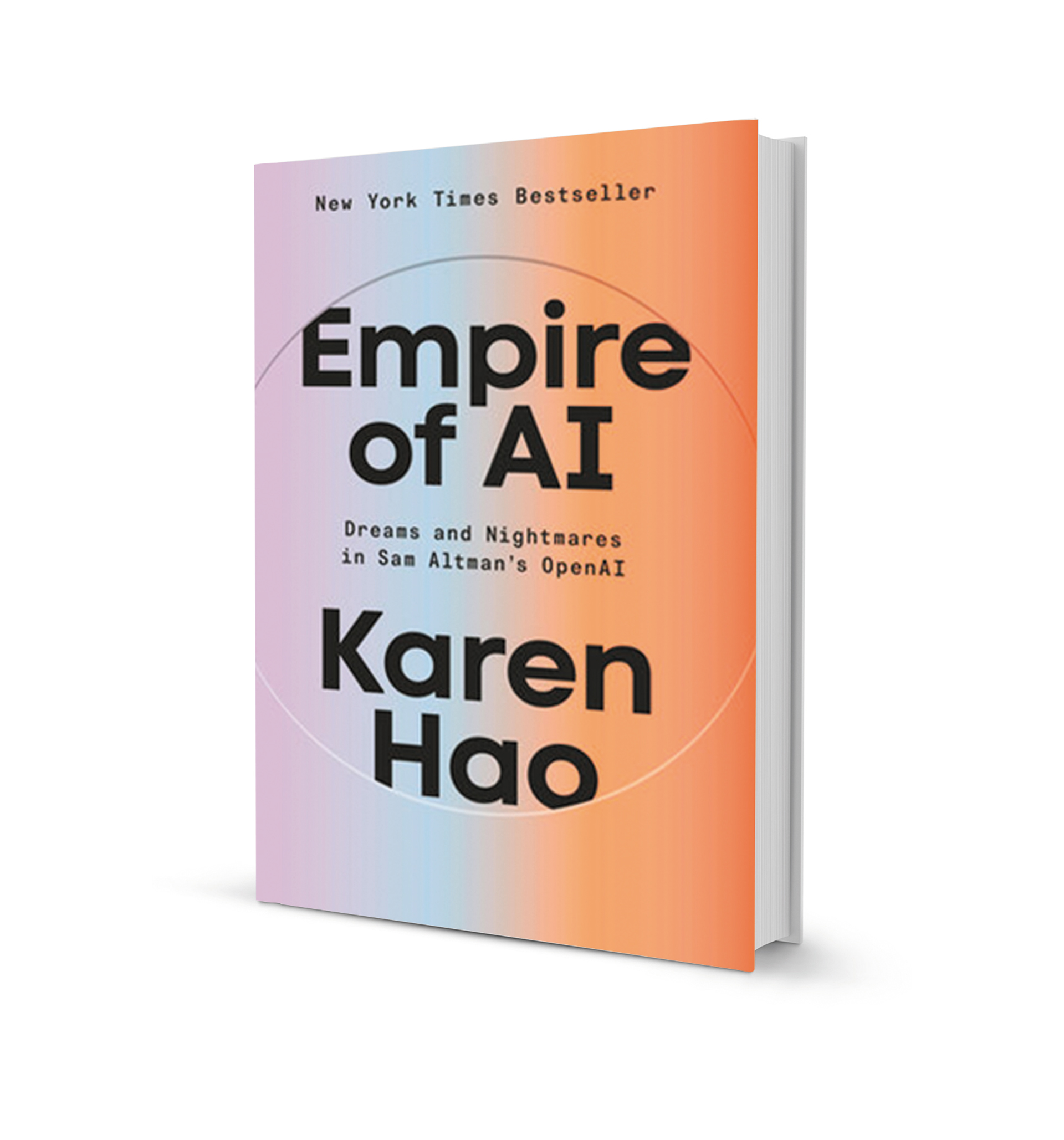 Κάρεν Χάο: Η ΑΙ λειτουργεί σαν τις παλιές αυτοκρατορίες-2