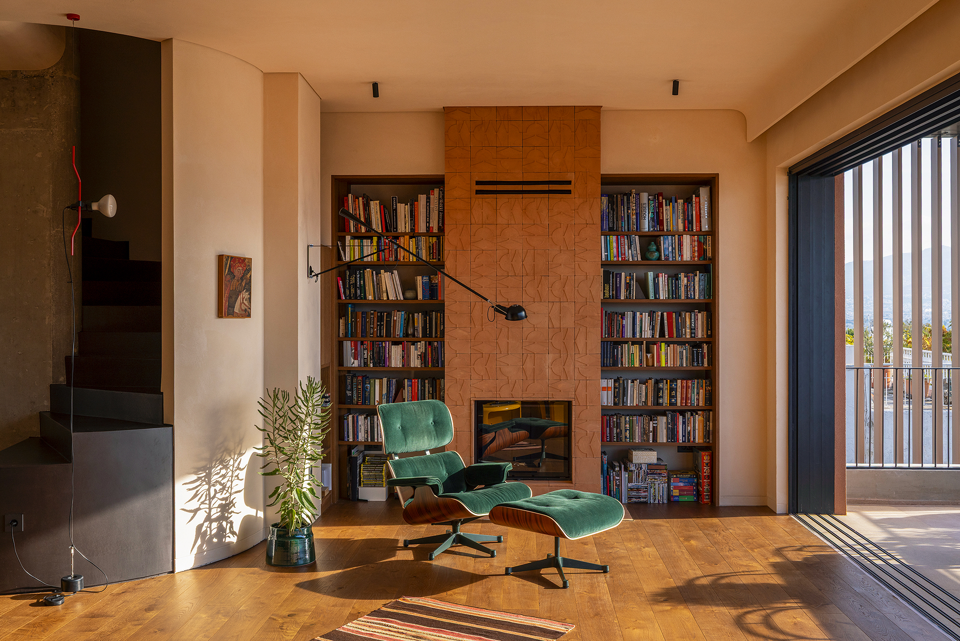 Μια κατοικία-ορισμός του στυλ στο Παλαιό Ψυχικό-4