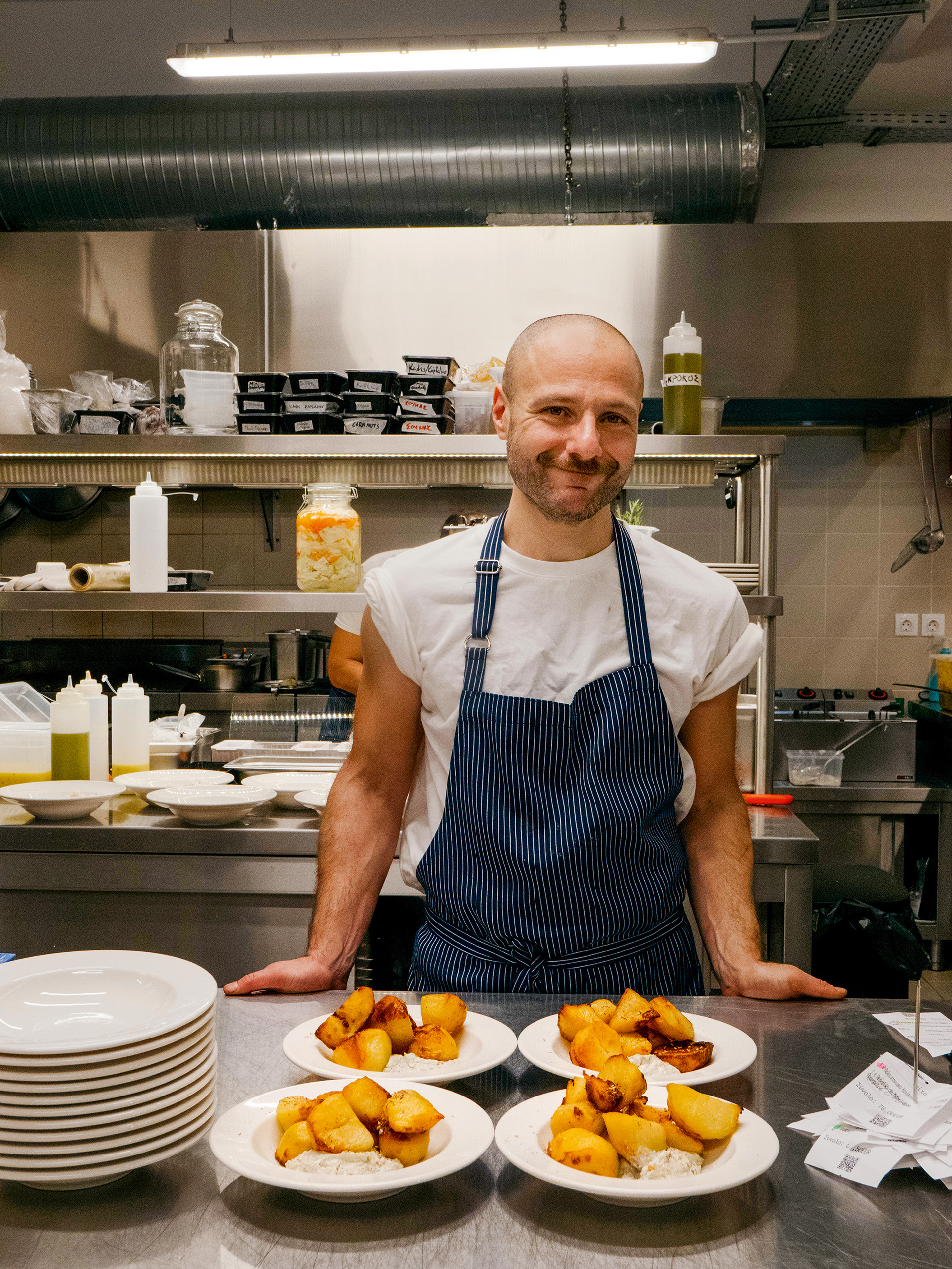 Πέντε νέα στέκια της Αθήνας για φαγητό και ποτό-1