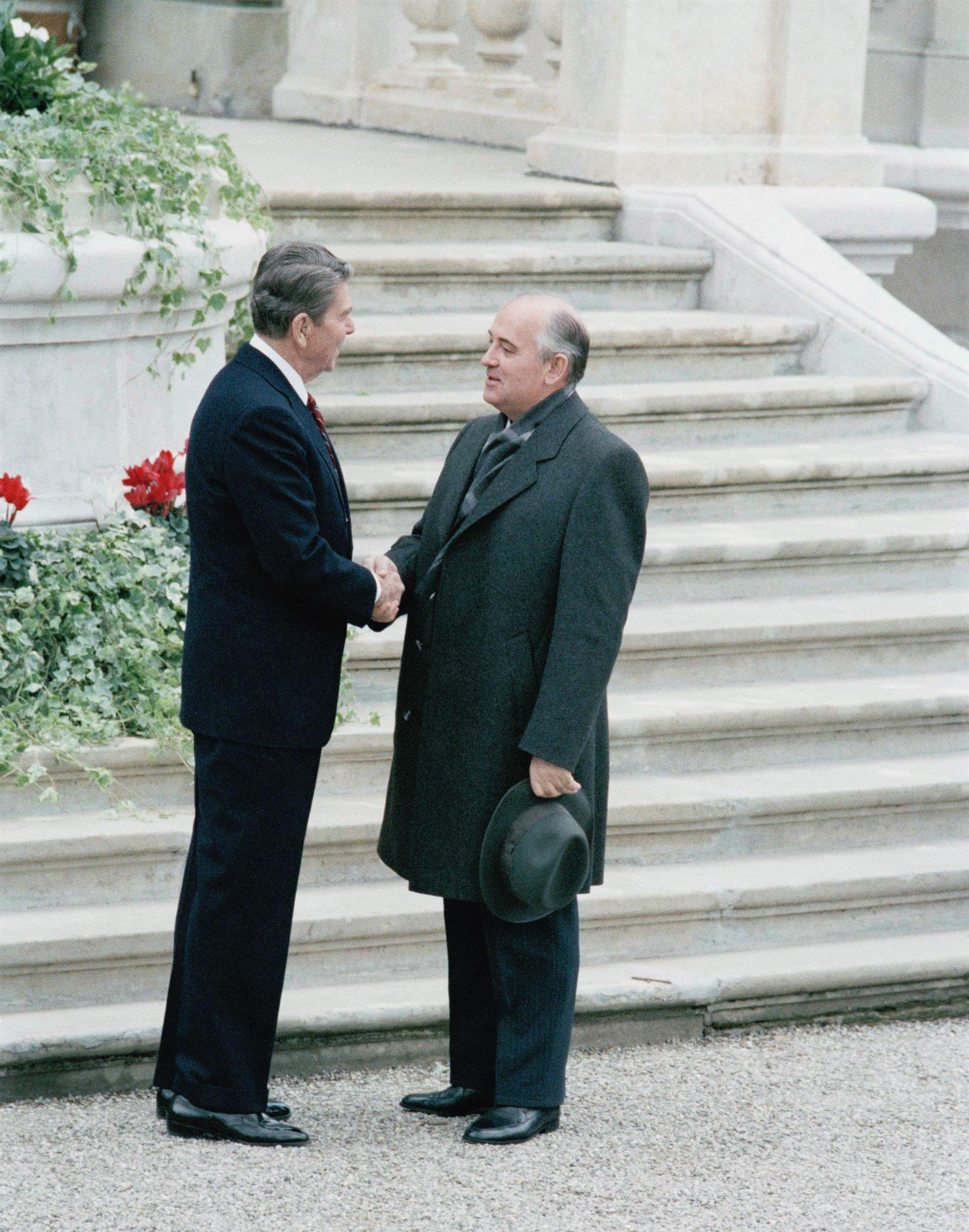 Η αρχή του τέλους του Ψυχρού Πολέμου-1