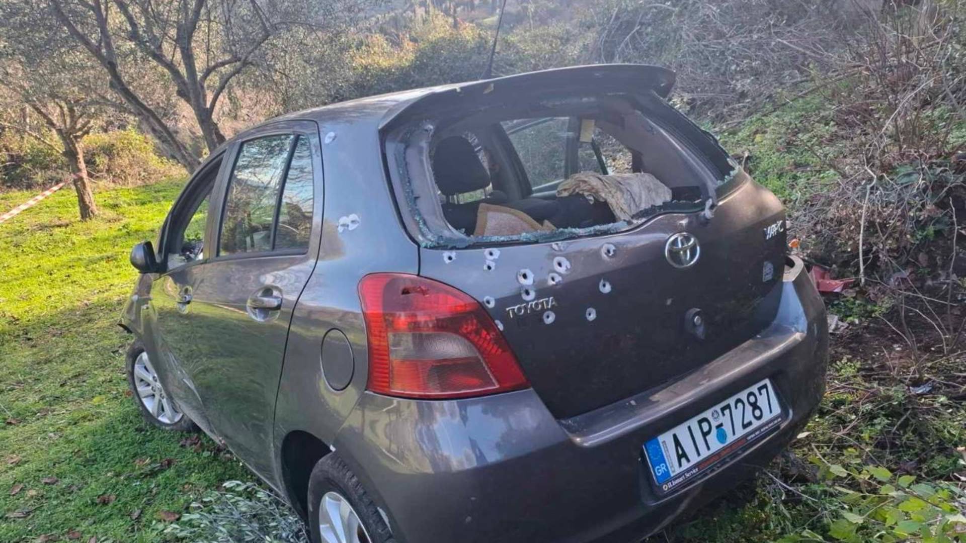 Αιτωλοακαρνανία: Ομολόγησε ο 44χρονος τη δολοφονία του 50χρονου – Επικαλέστηκε «ερωτική αντιζηλία»-1