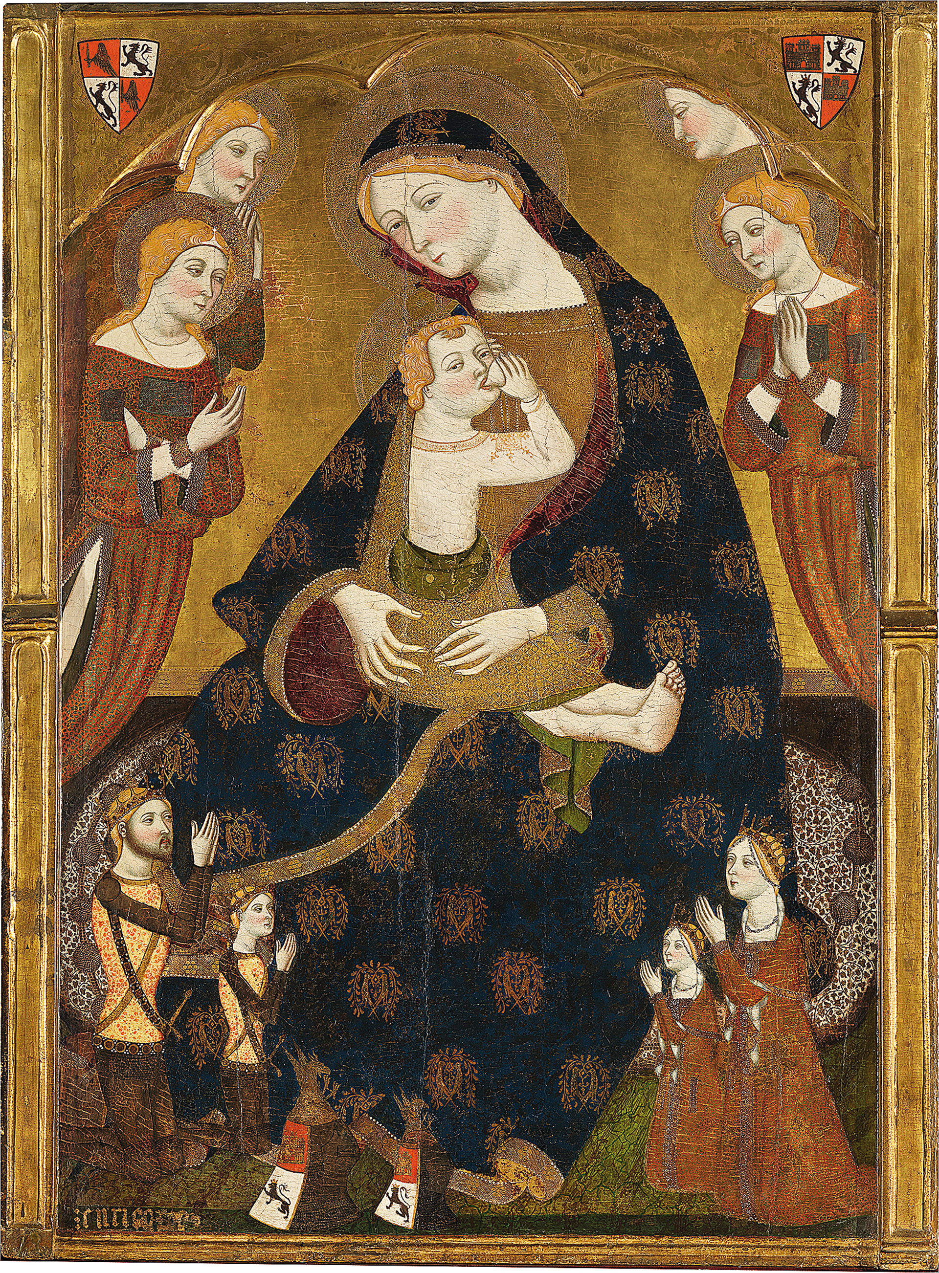 Οι προσωπογραφίες του Τόμας Γκέινσμπρο-5