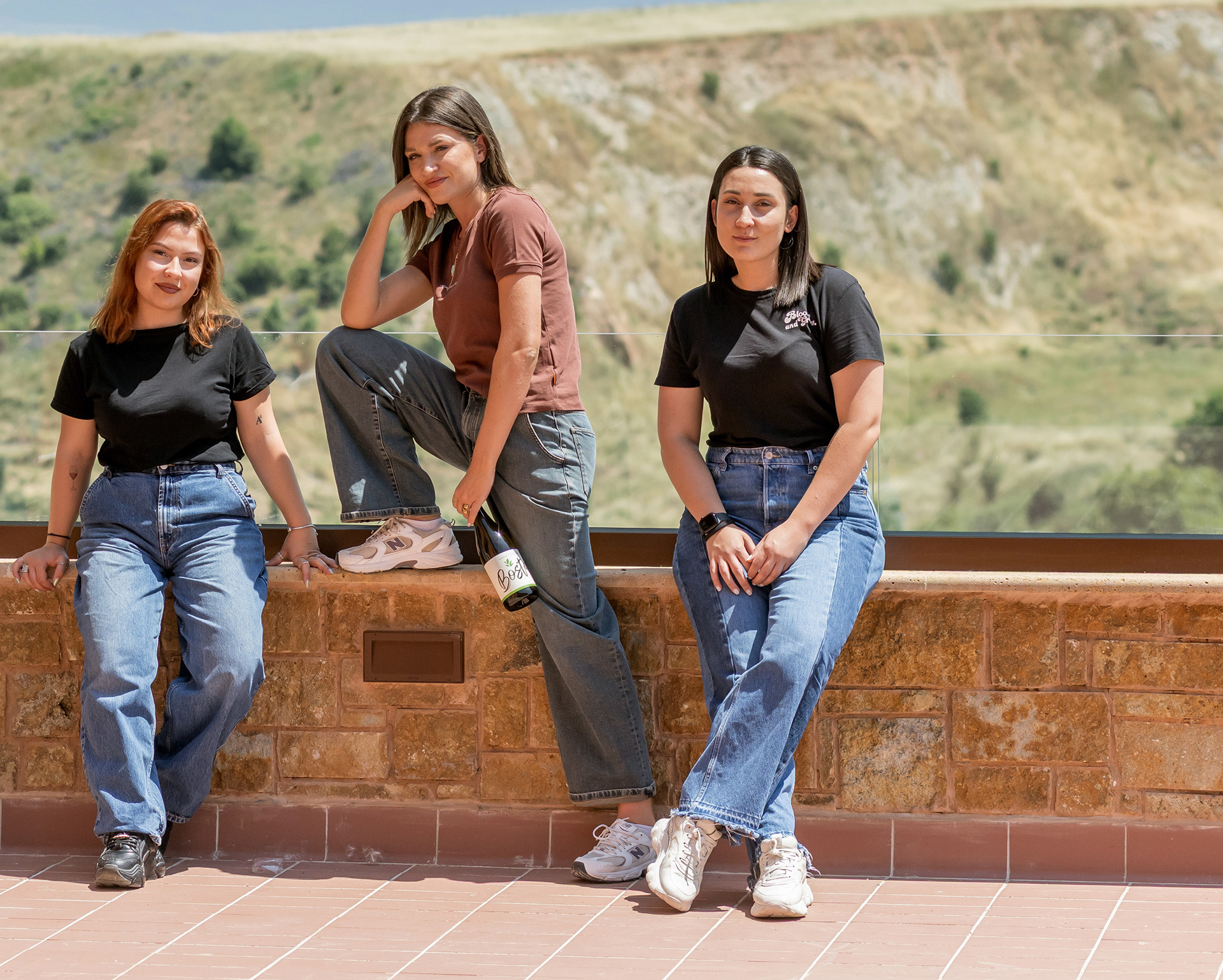 Το ελληνικό κρασί προσπαθεί να «πρασινίσει»-2