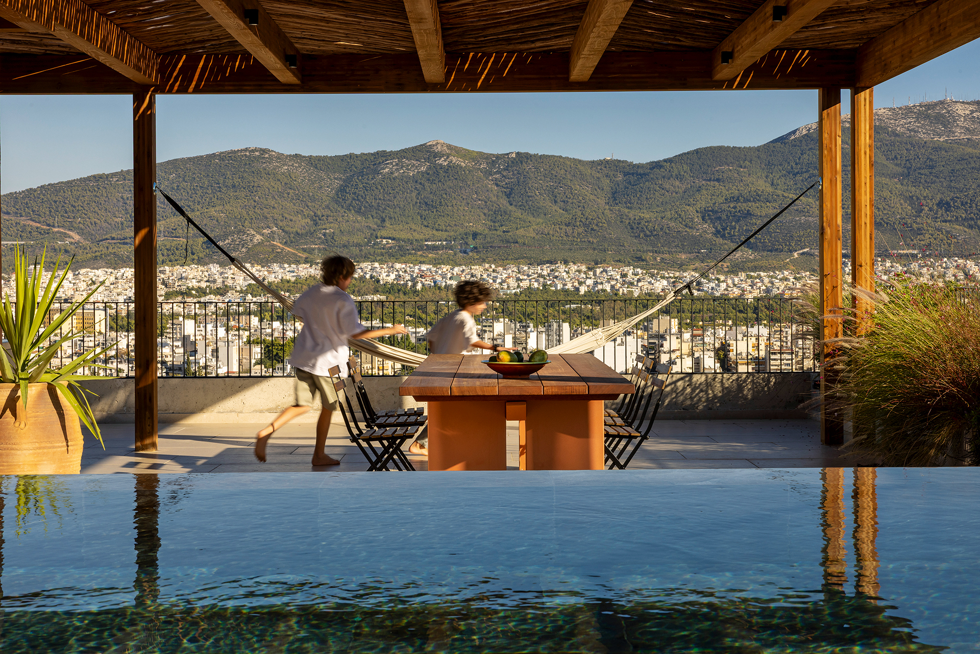 Μια κατοικία-ορισμός του στυλ στο Παλαιό Ψυχικό-7