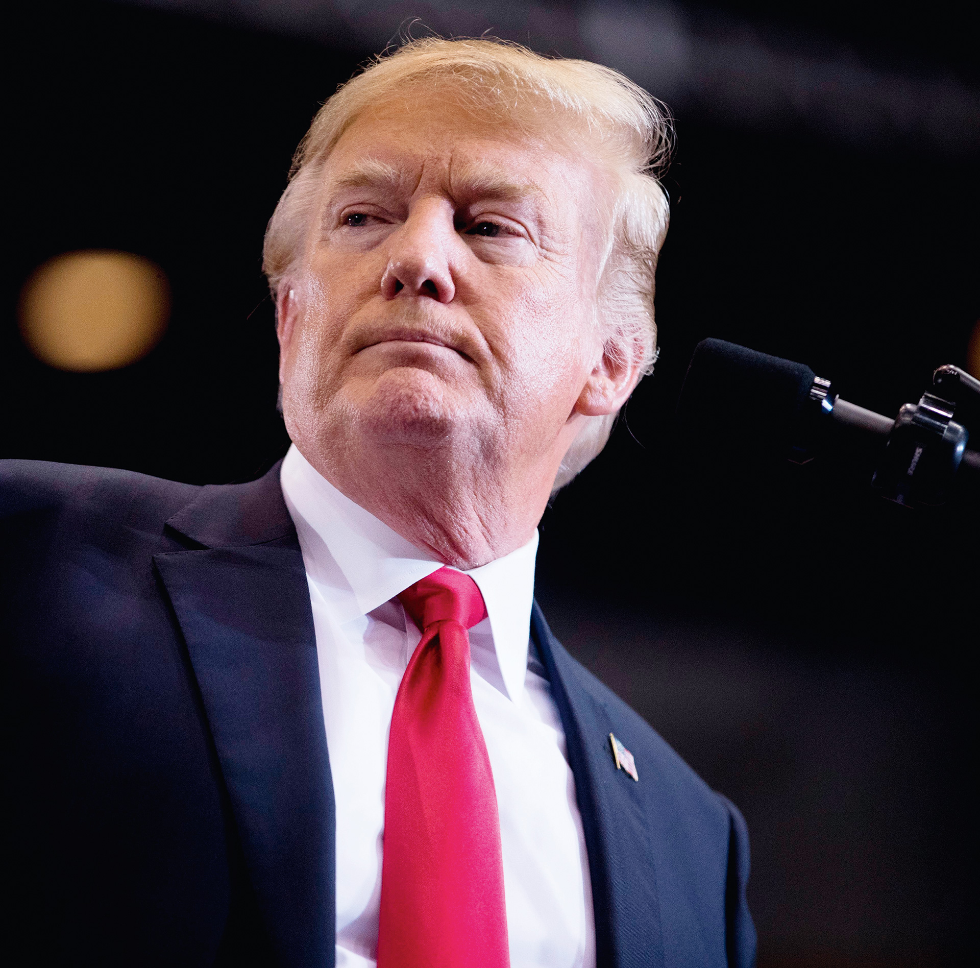 Η επικίνδυνη εμμονή του Τραμπ-1