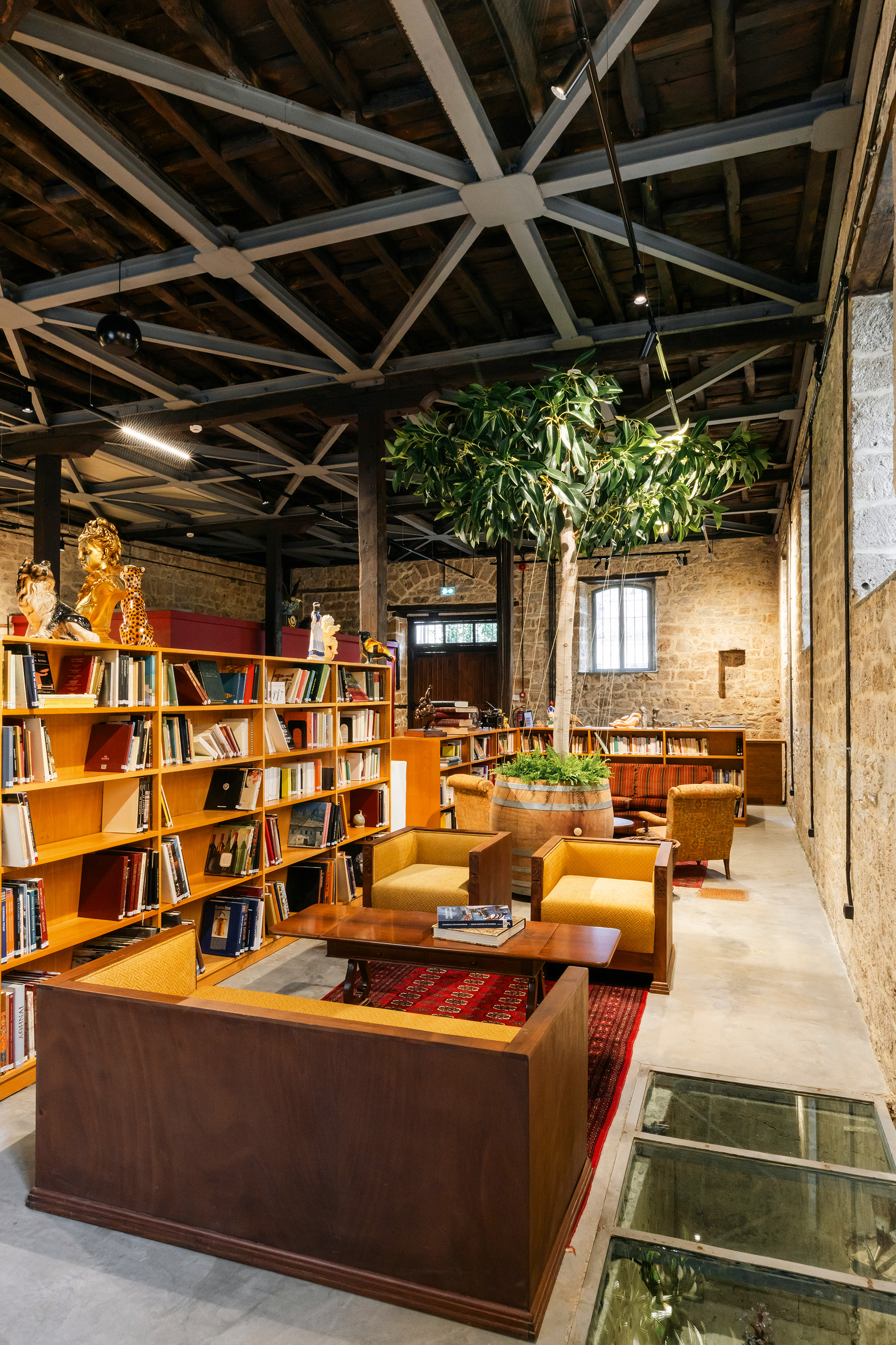 BIBON: Στη Νάουσα η πρώτη Βιβλιοθήκη Οίνου της χώρας από το Ίδρυμα Μπουτάρη-6