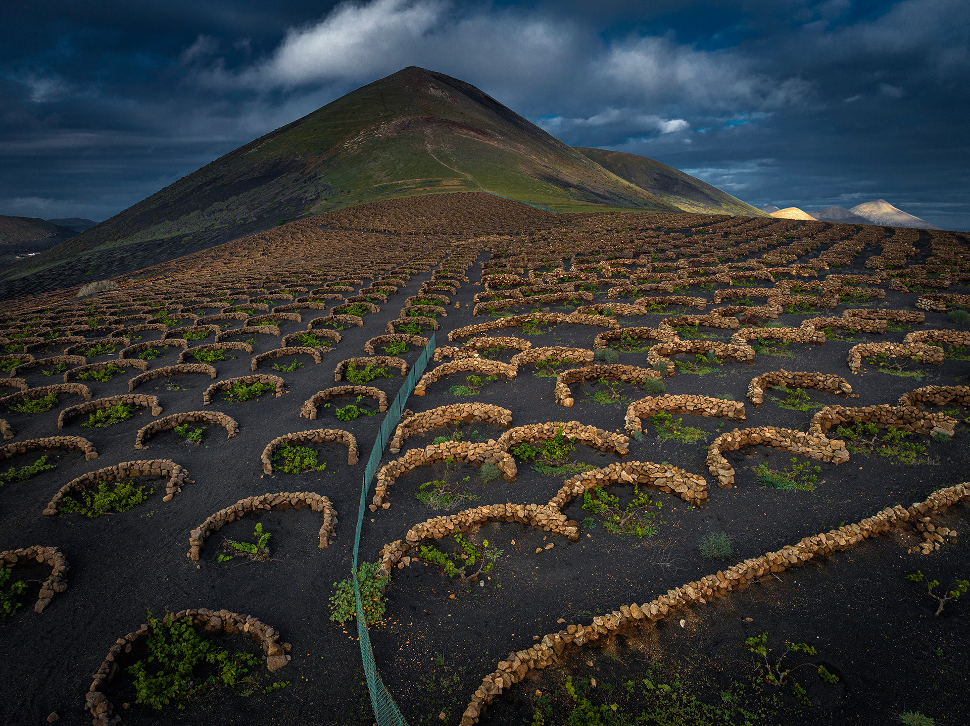 Τερουάρ χωρίς σύνορα: Λανζαρότε, Κάτω Αυστρία και Τοσκάνη-1