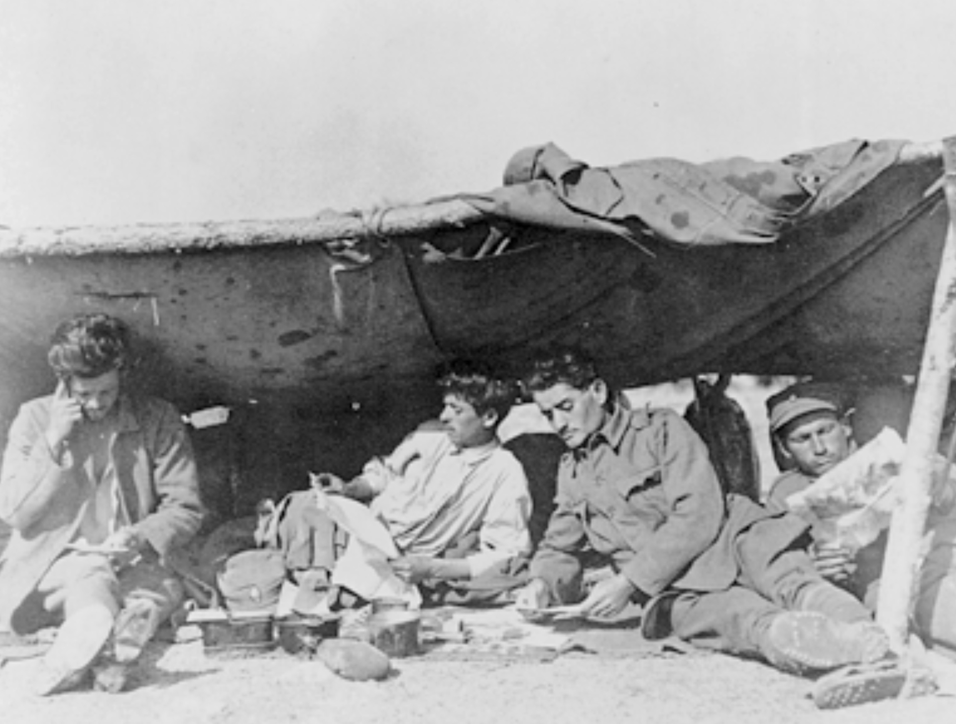 «Κλινήρης, με ύφος μελαγχολικού και πολλάκις κλαίων»-1