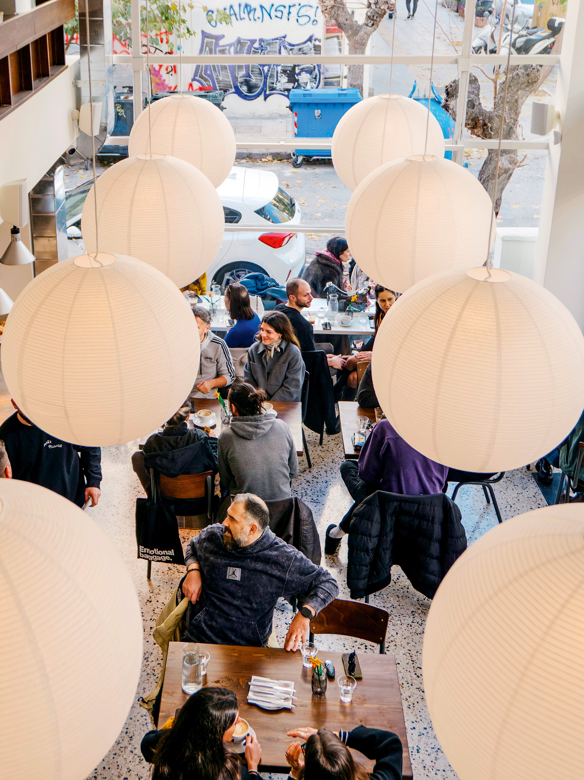 Πέντε νέα στέκια της Αθήνας για φαγητό και ποτό-7