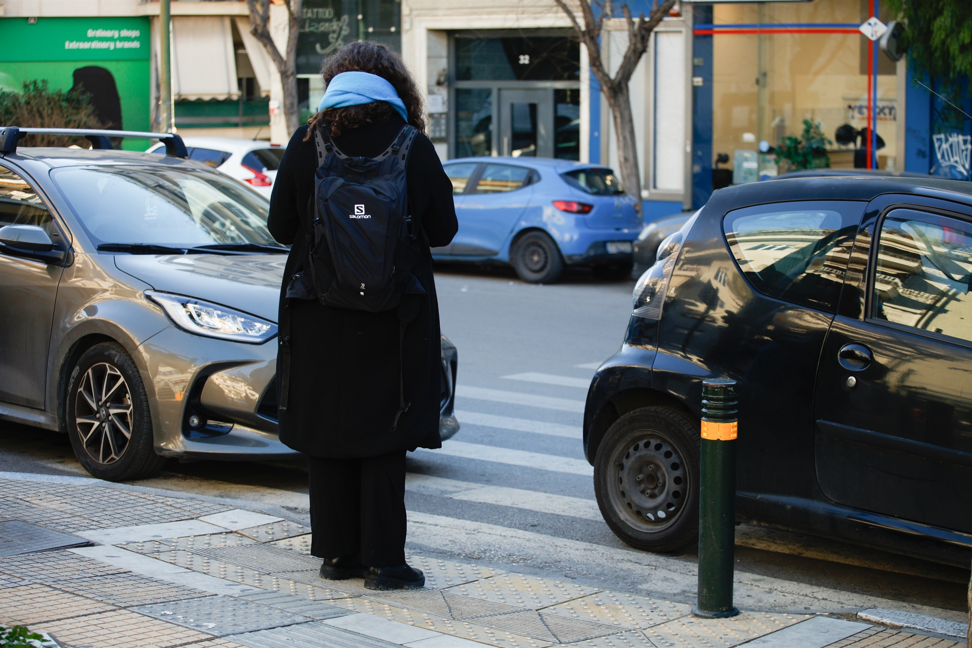 Το χρηματιστήριο της στάθμευσης στην Αθήνα-1