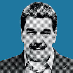 Νικολάς Μαδούρο: Προστασία-1