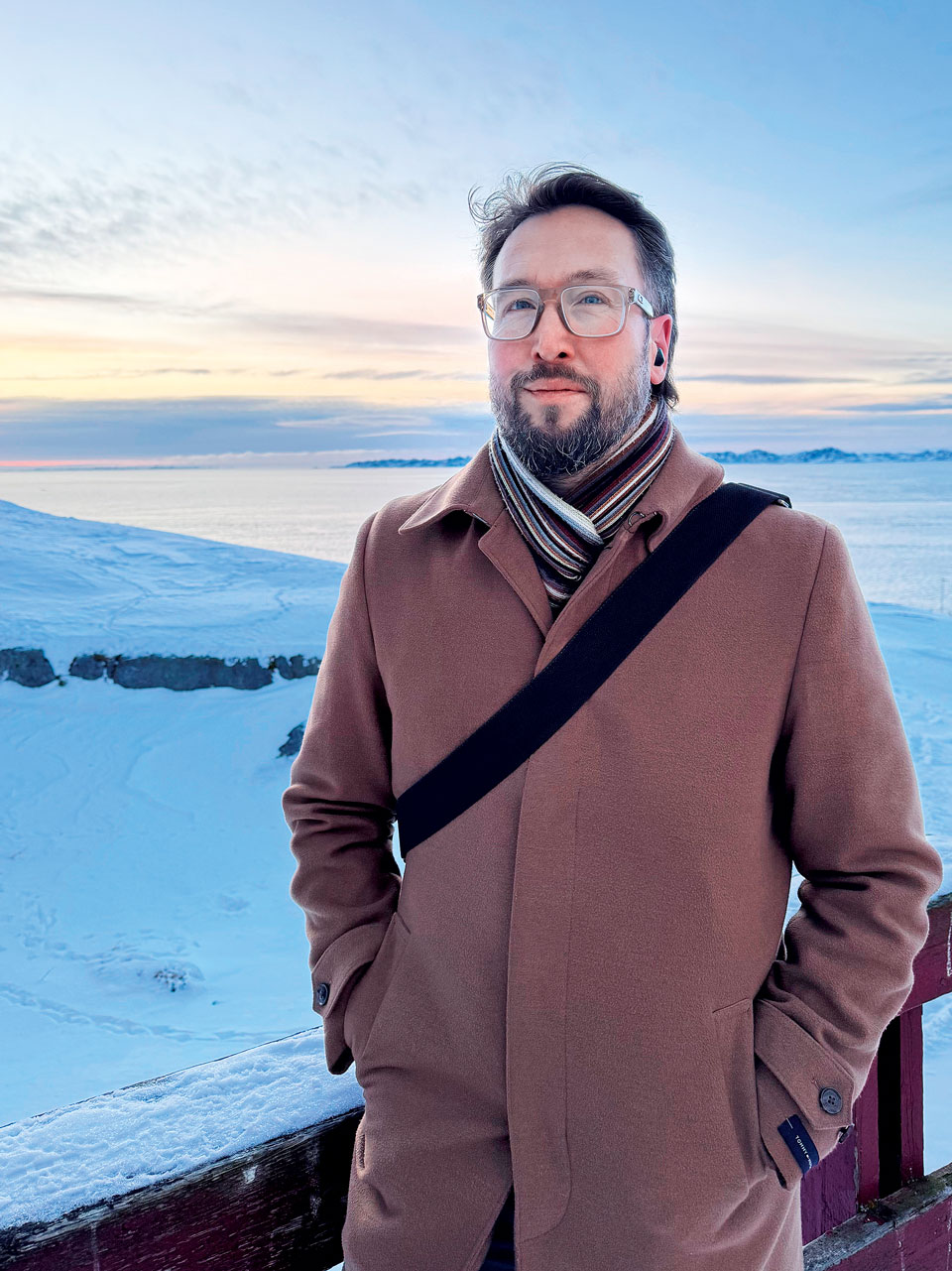 Η «Κ» στο Νουούκ: Δεν είμαστε κονσέρβες, για να μας αγοράσει ο Τραμπ-4