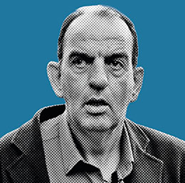 Ρίζος Μαρούδας: Σκληρώσεις-1