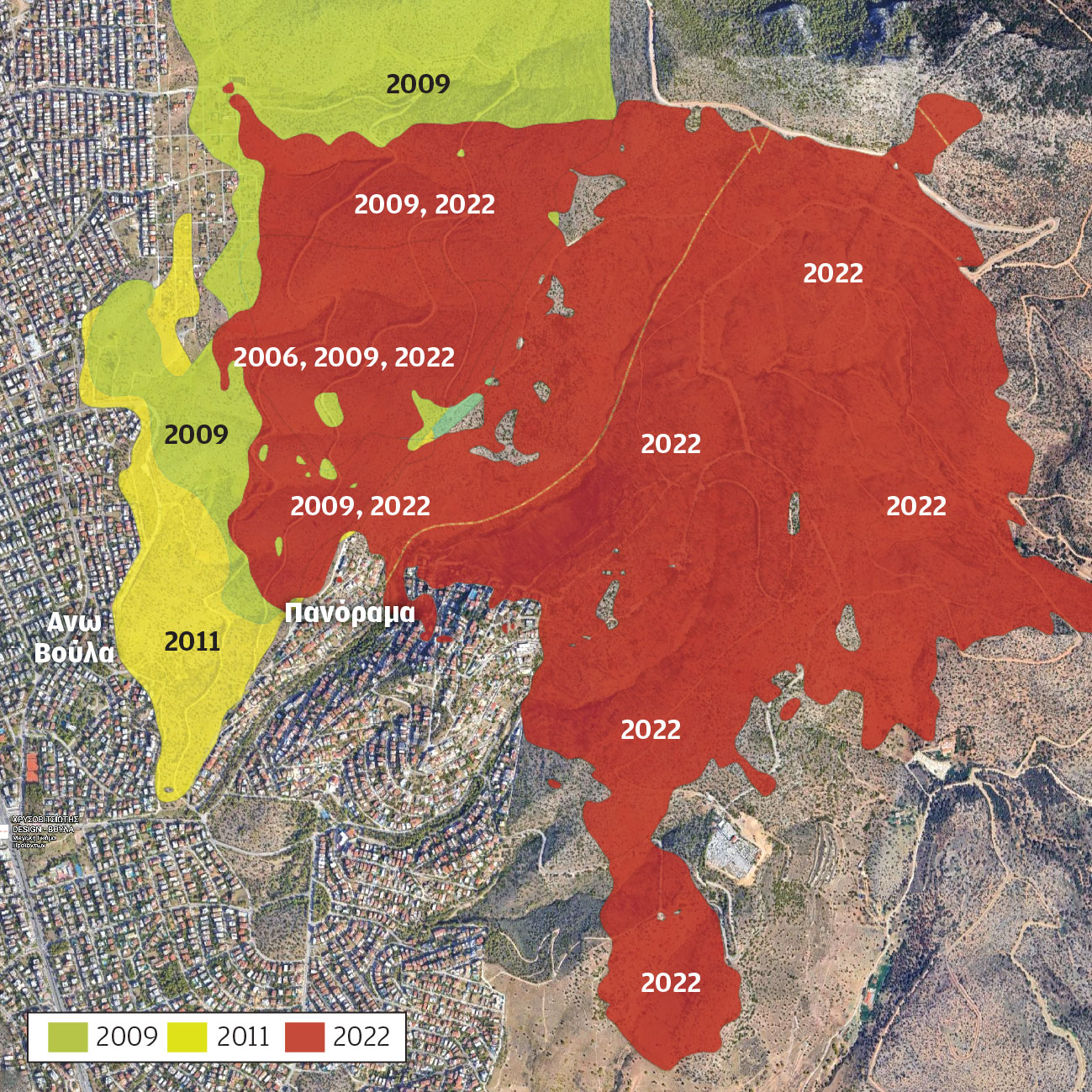 Γιατί θα πλημμυρίσει και πάλι η Γλυφάδα – Η μελέτη, τα κενά και οι παρεμβάσεις-2