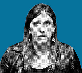 Ζωή Κωνσταντοπούλου: Χορογραφίες-1