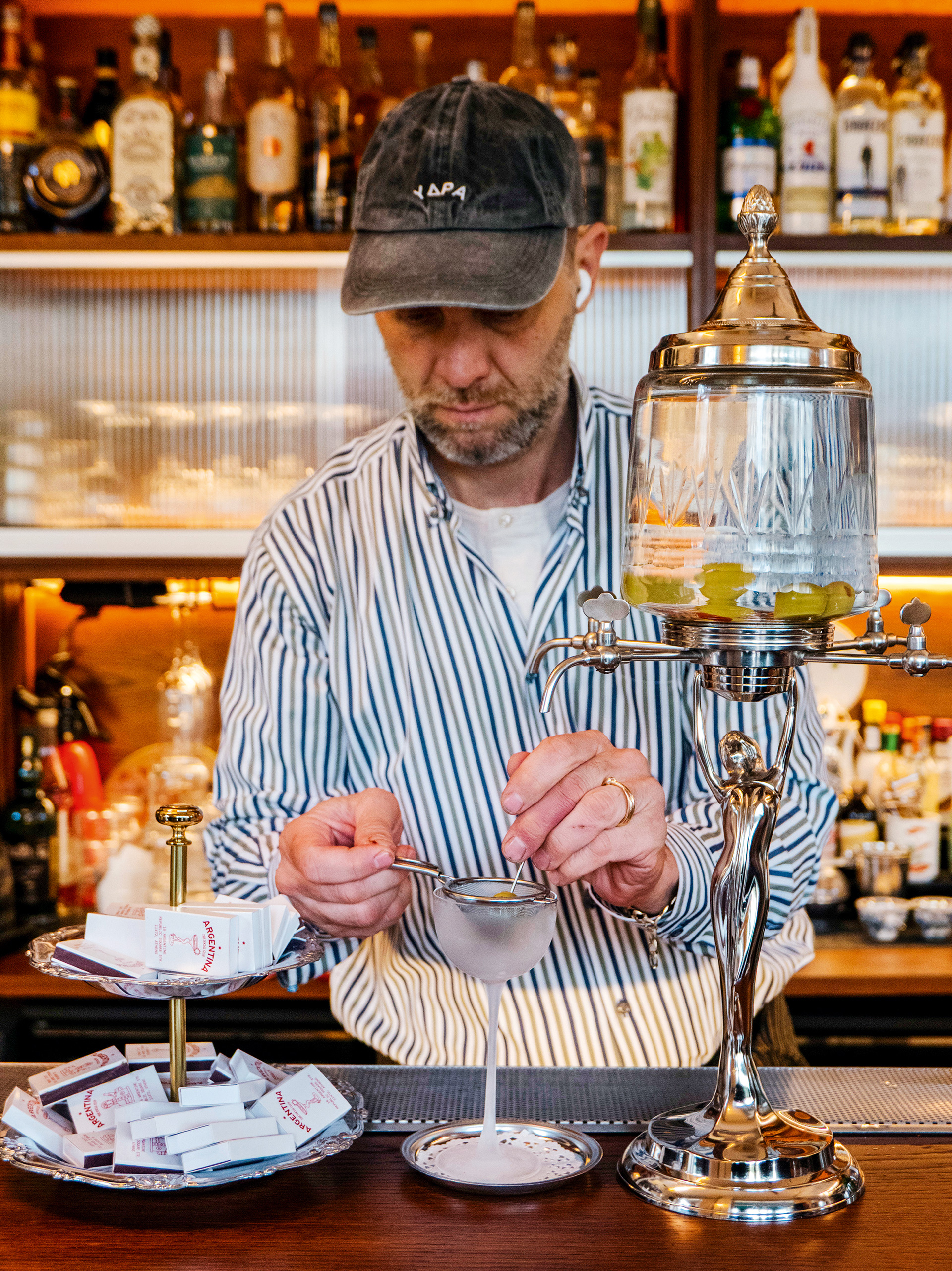 Πέντε νέα στέκια της Αθήνας για φαγητό και ποτό-9