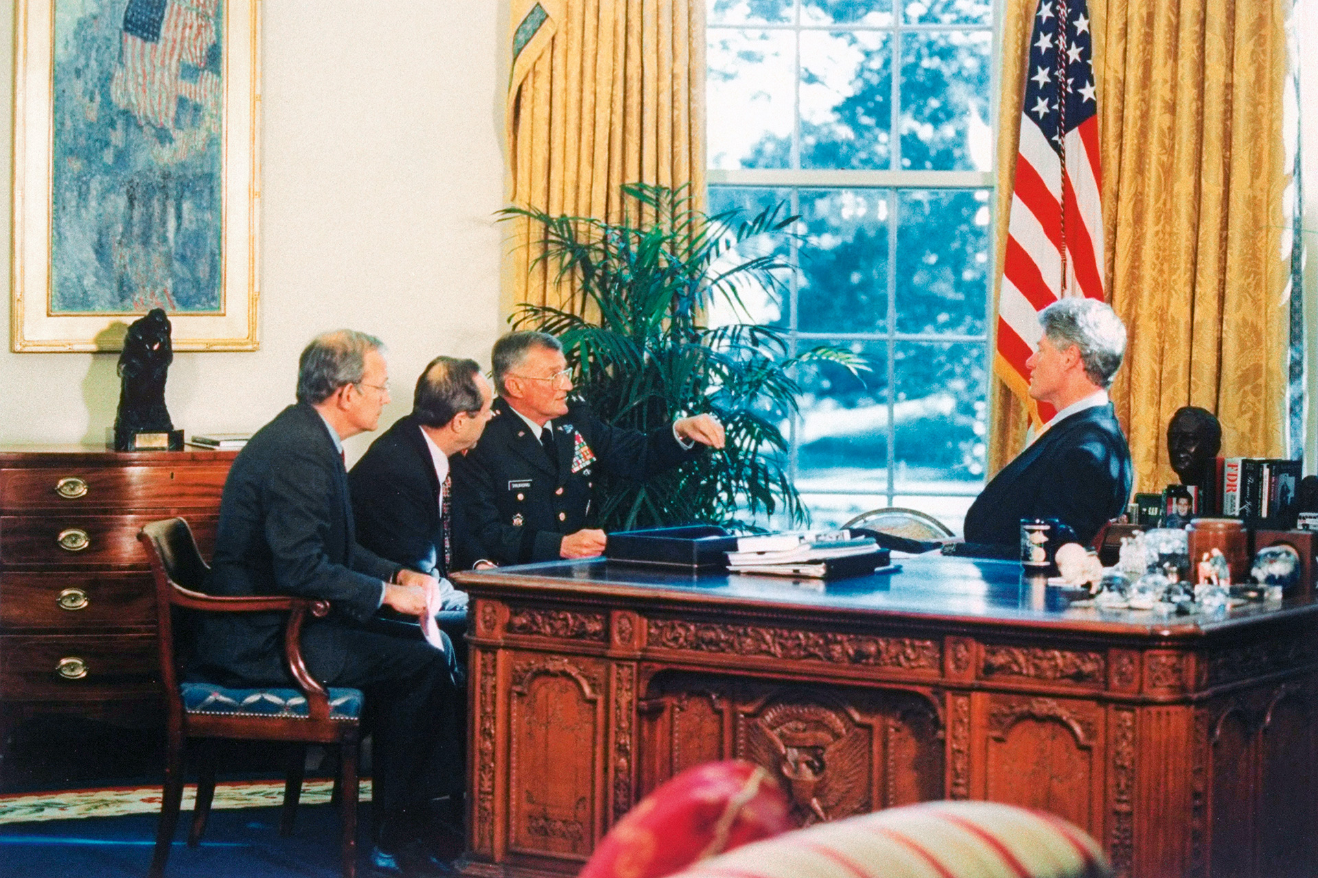 ΙΜΙΑ, 30 χρόνια μετά: Από το Ημερολόγιο Επιχειρήσεων του ΓΕΕΘΑ-1