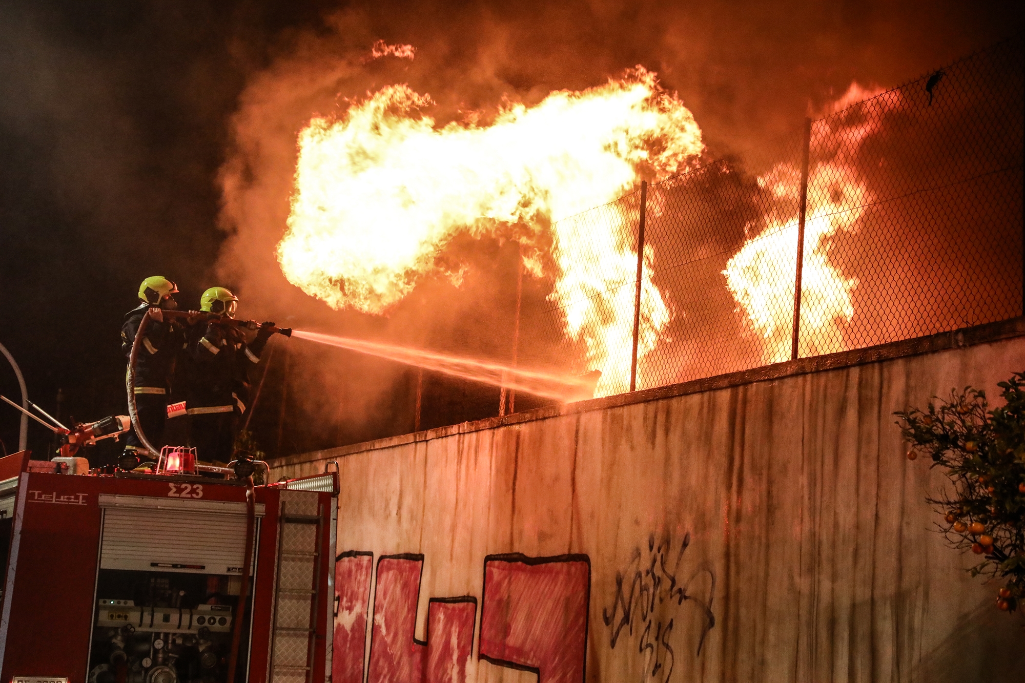 Ζώντας με τα «καζάνια»-1