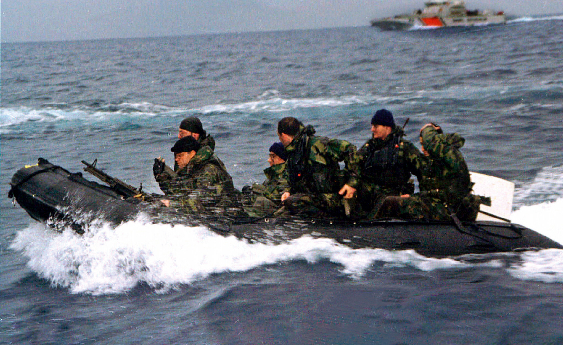 ΙΜΙΑ, 30 χρόνια μετά: Από το Ημερολόγιο Επιχειρήσεων του ΓΕΕΘΑ-3