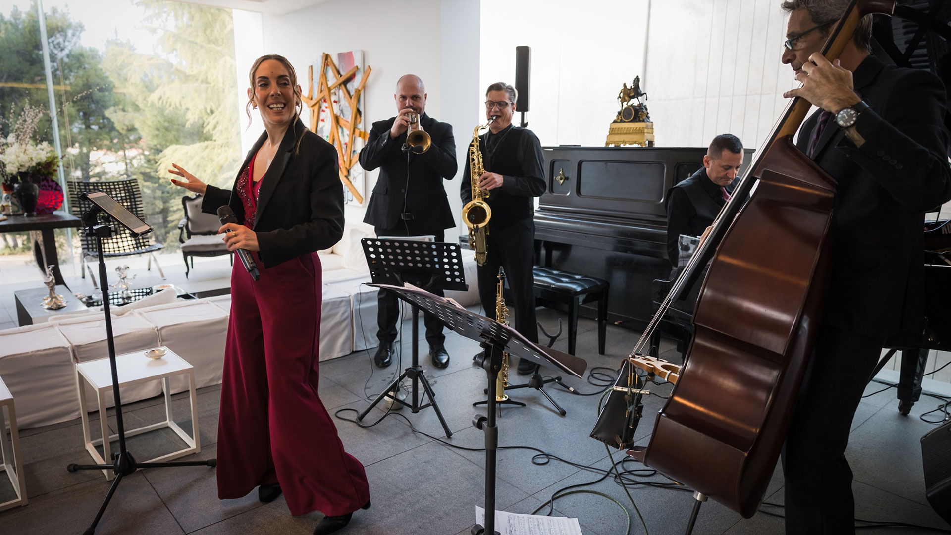 Διάλεξη της ιστορικού Μαρίας Ευθυμίου για τη στήριξη του σωματείου «Η Χαρά»-4